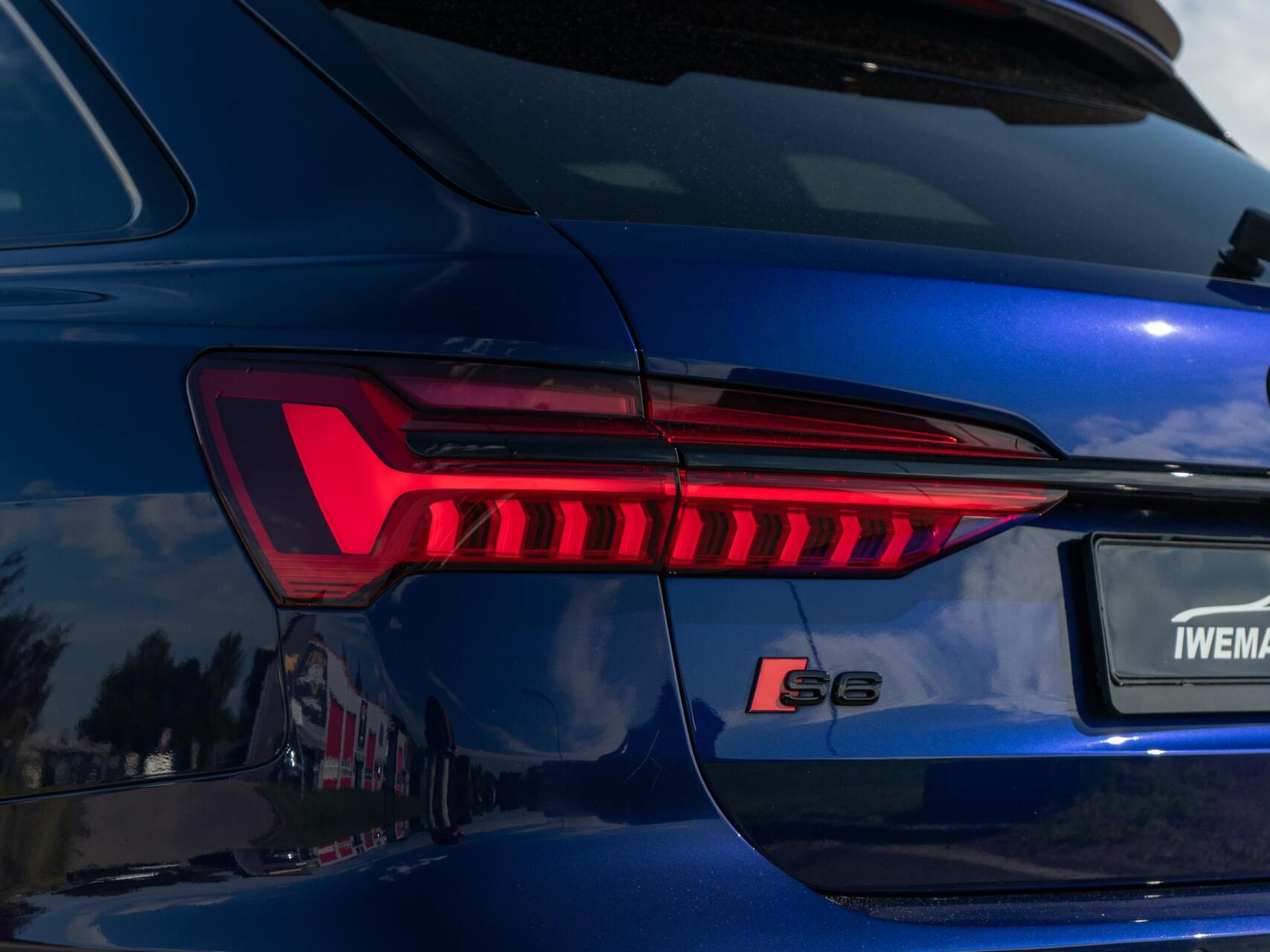 Foto van Audi S6 Avant
