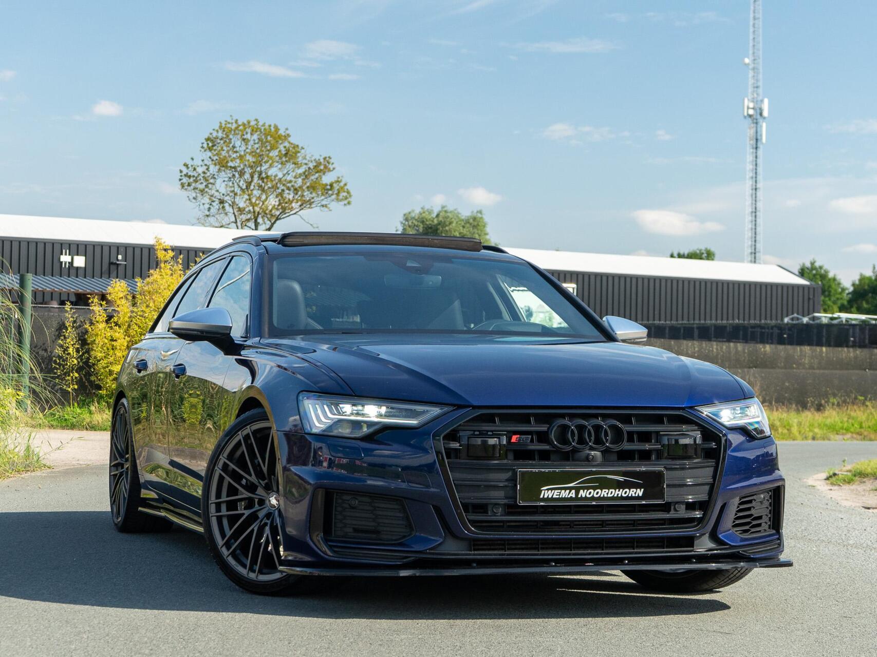 Foto van Audi S6 Avant