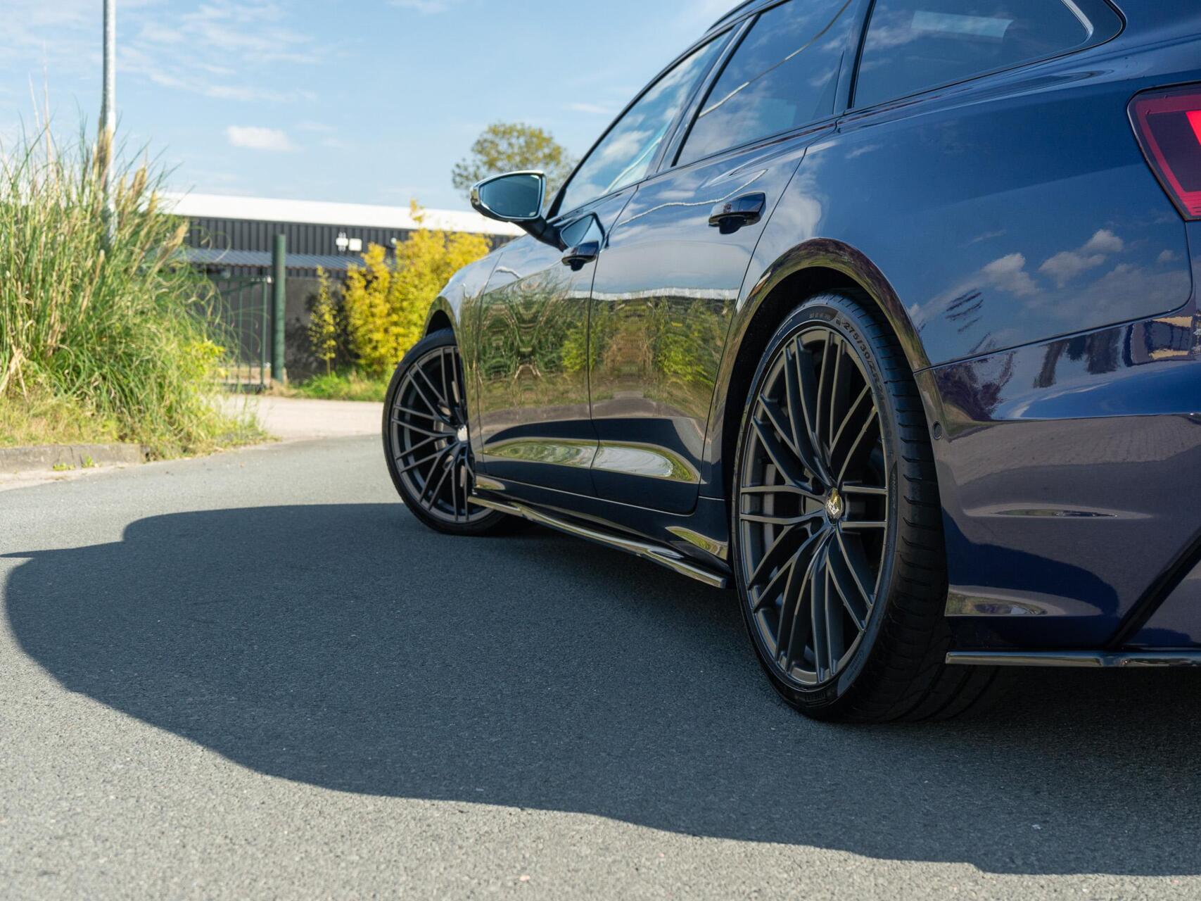 Foto van Audi S6 Avant