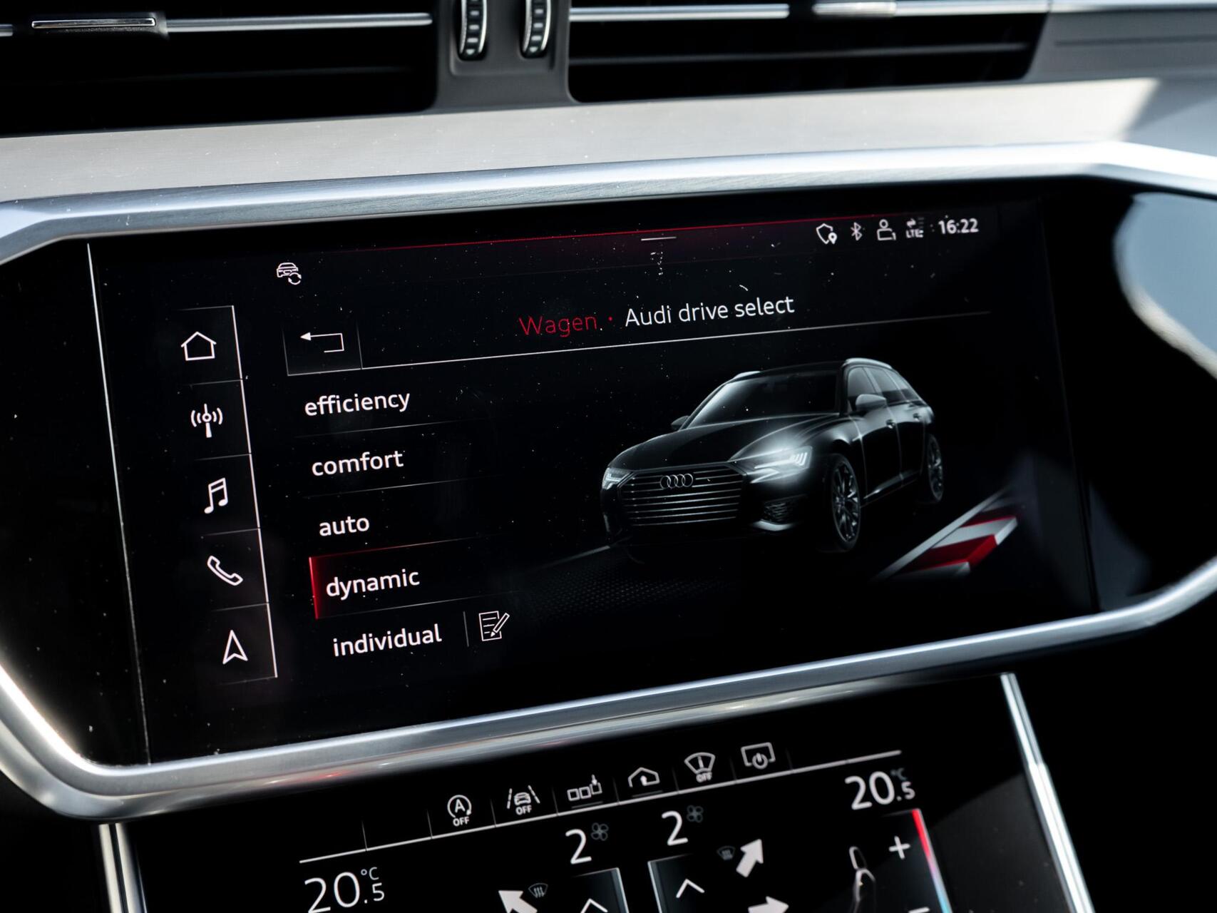 Foto van Audi S6 Avant