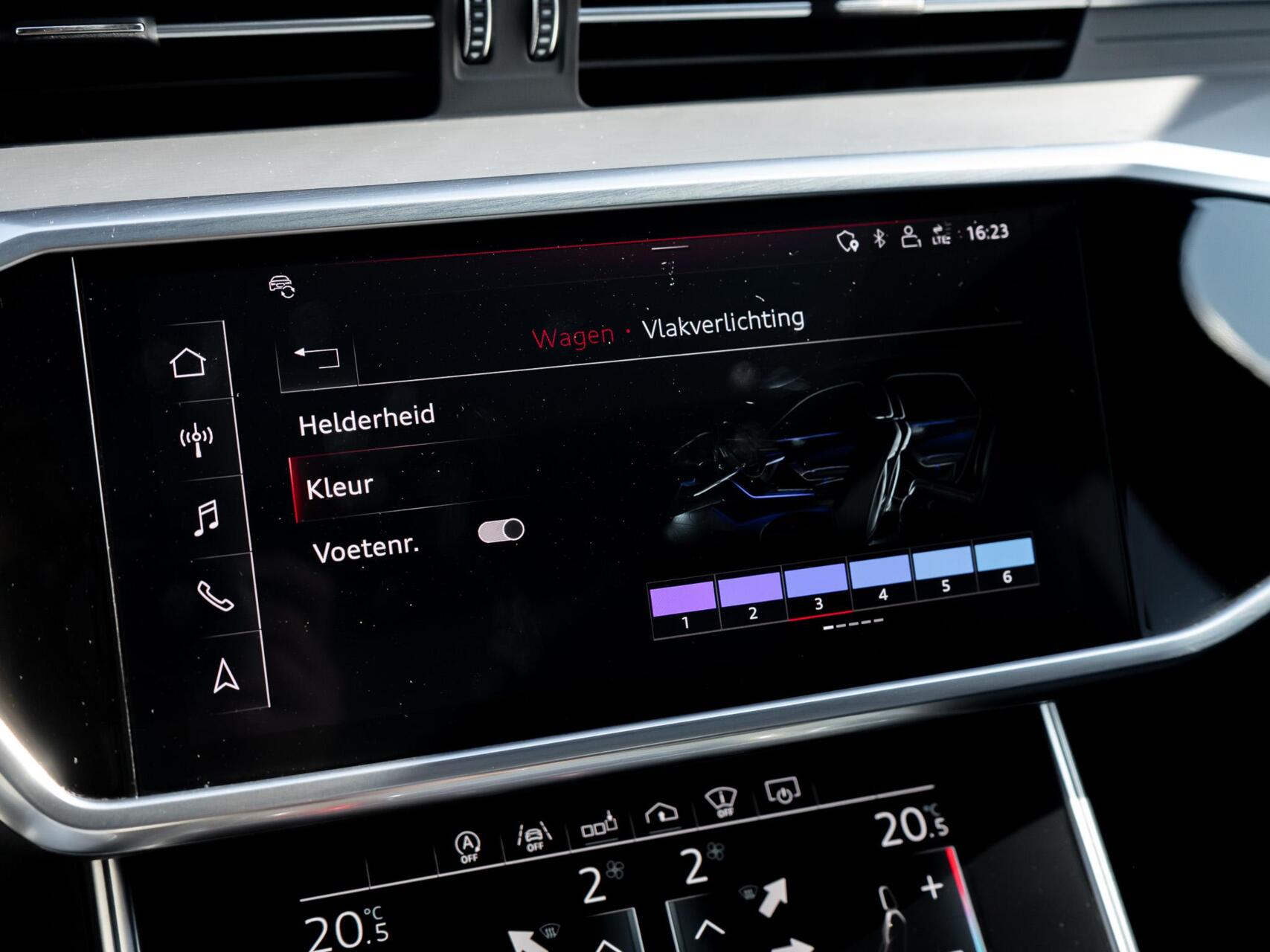 Foto van Audi S6 Avant