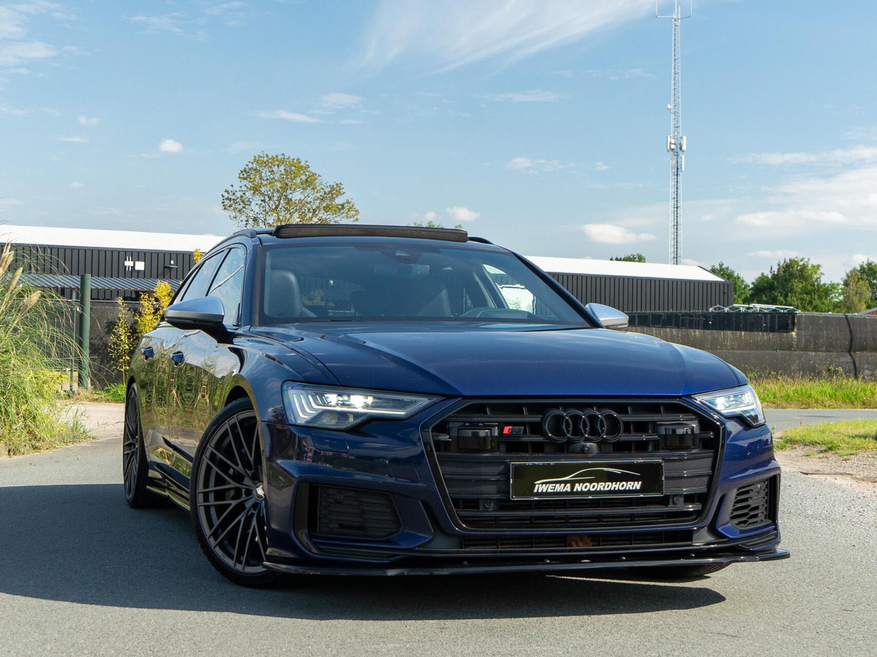 Foto van Audi S6 Avant