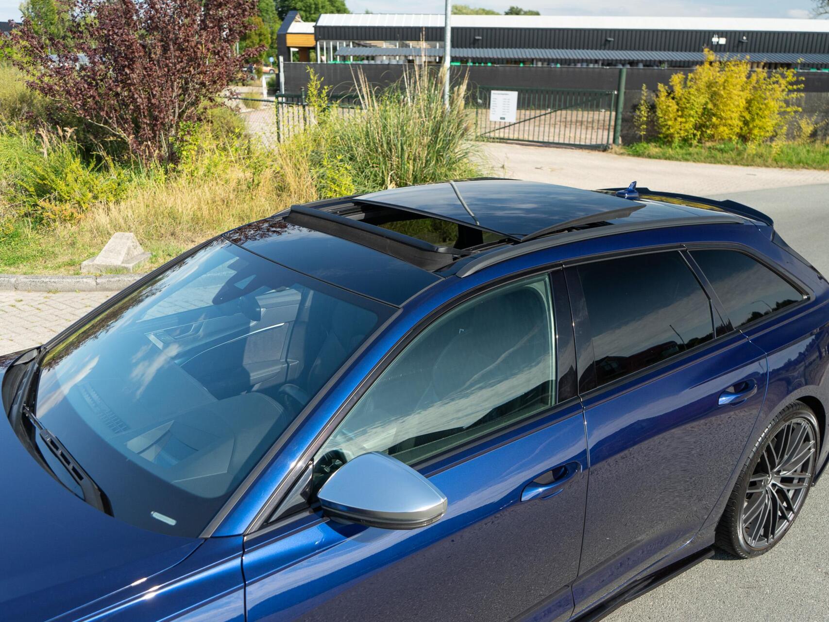 Foto van Audi S6 Avant