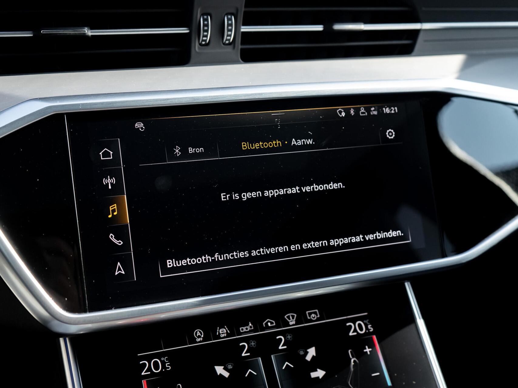 Foto van Audi S6 Avant