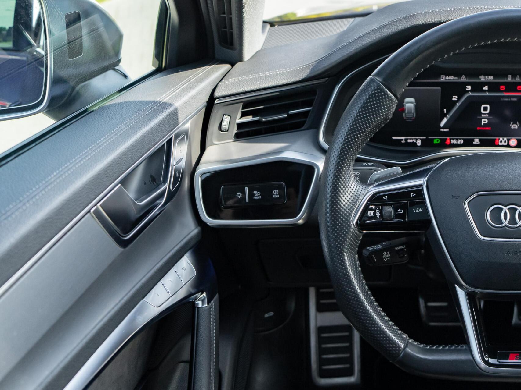 Foto van Audi S6 Avant