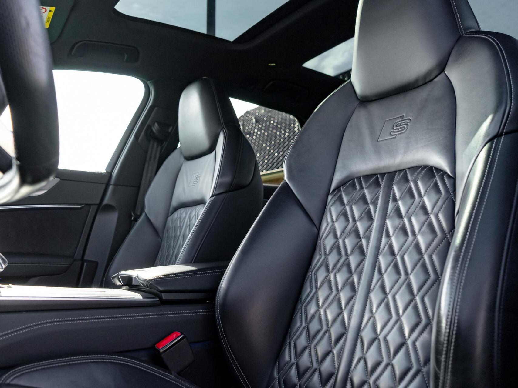 Foto van Audi S6 Avant