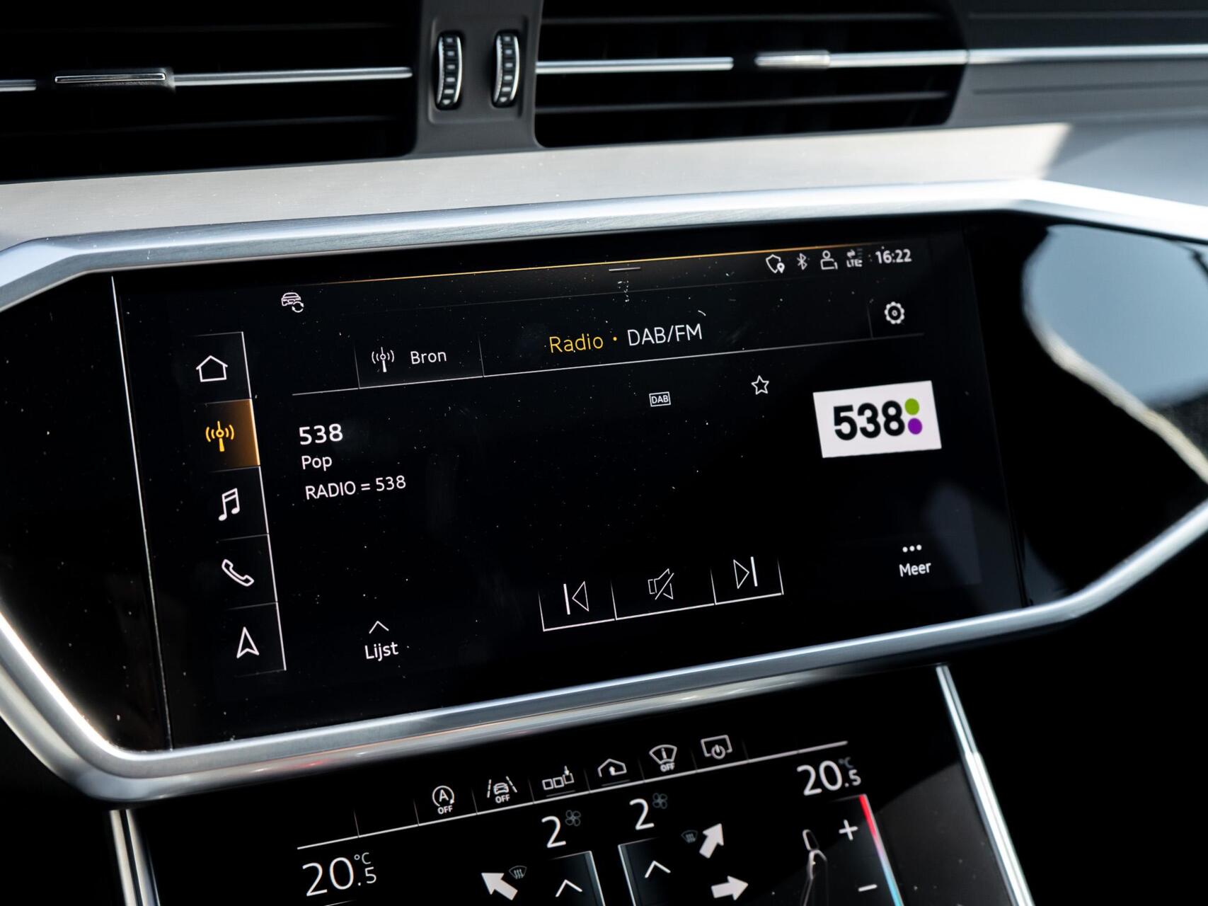 Foto van Audi S6 Avant