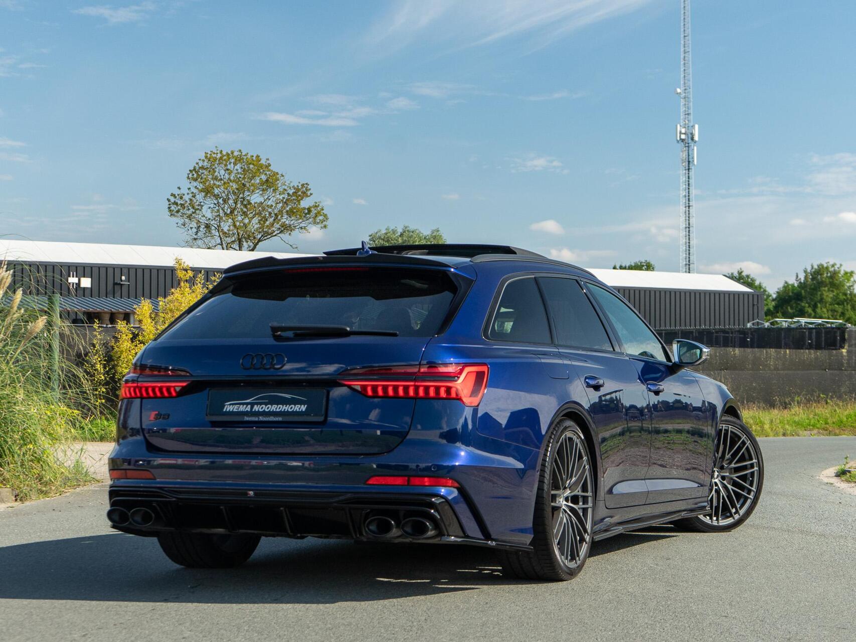 Foto van Audi S6 Avant