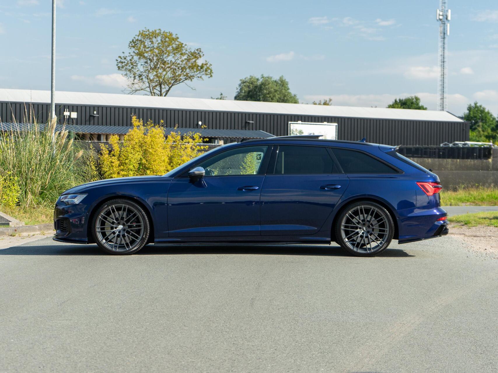 Foto van Audi S6 Avant