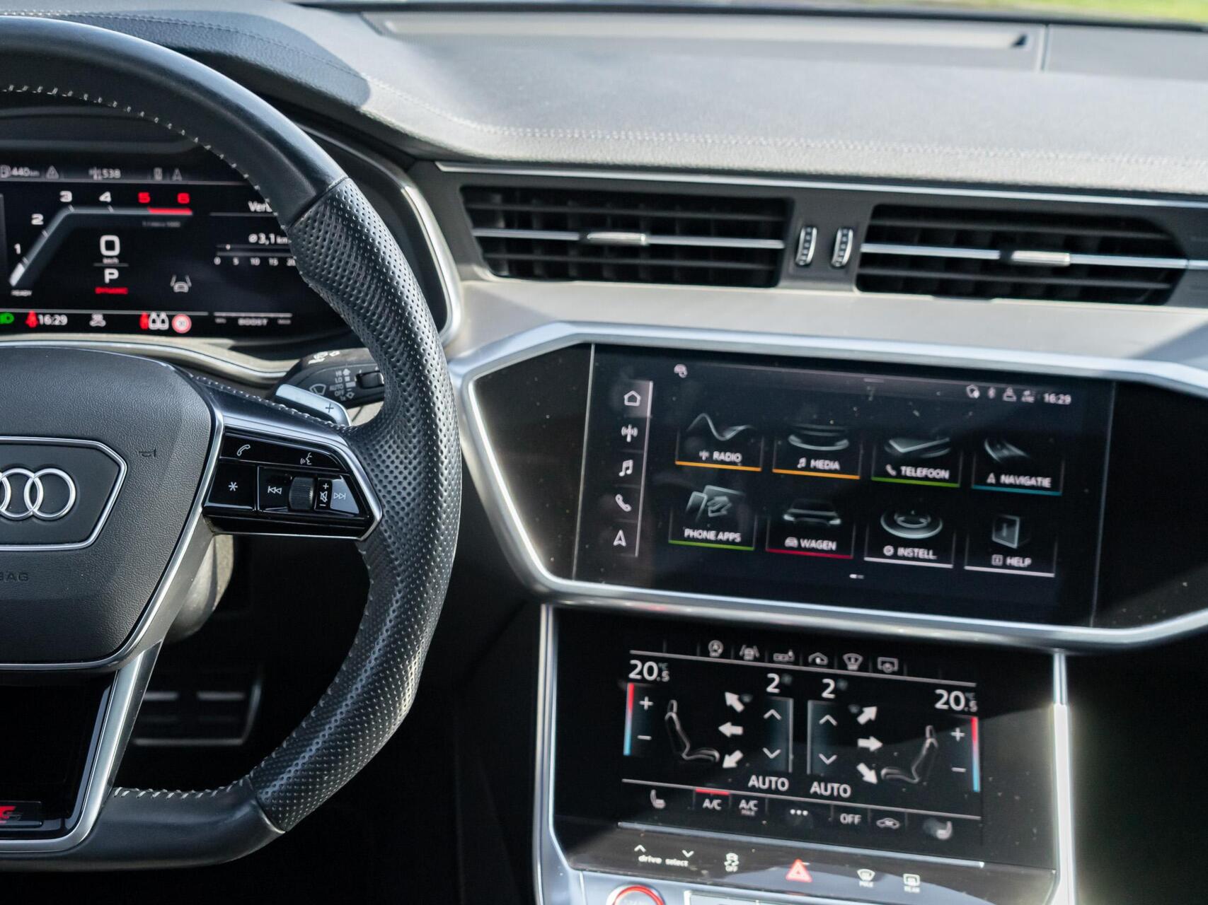 Foto van Audi S6 Avant