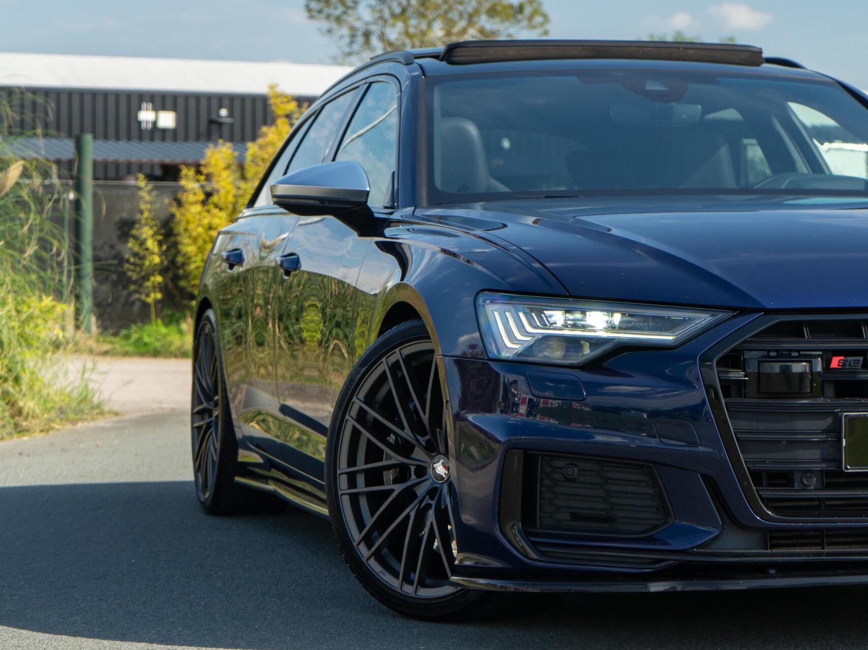 Foto van Audi S6 Avant