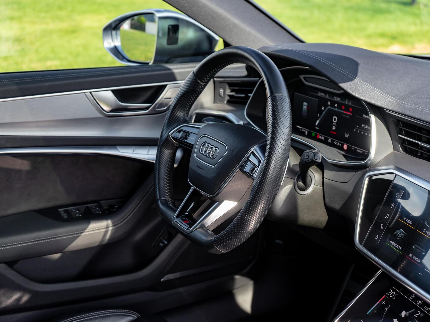 Foto van Audi S6 Avant