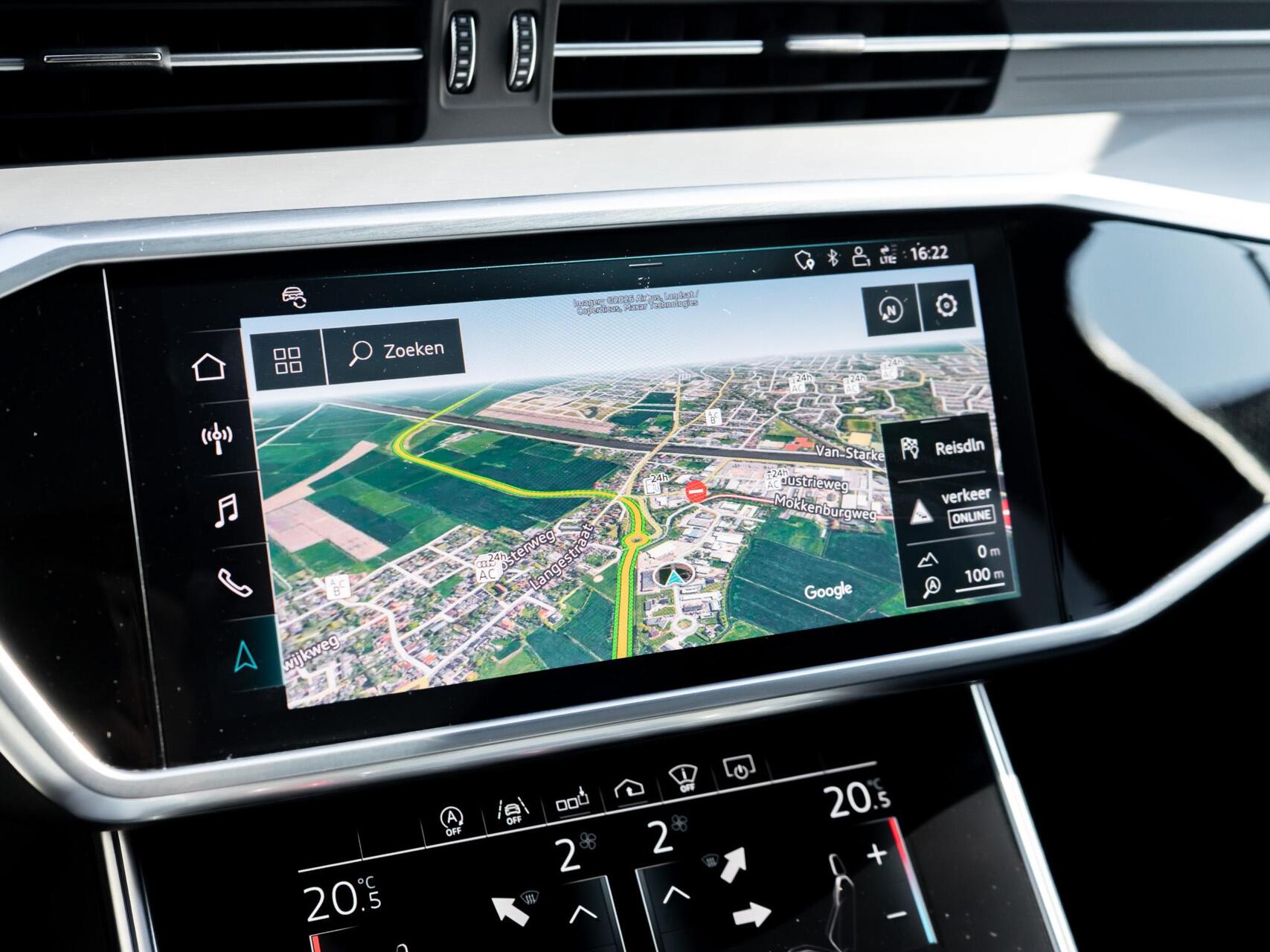 Foto van Audi S6 Avant