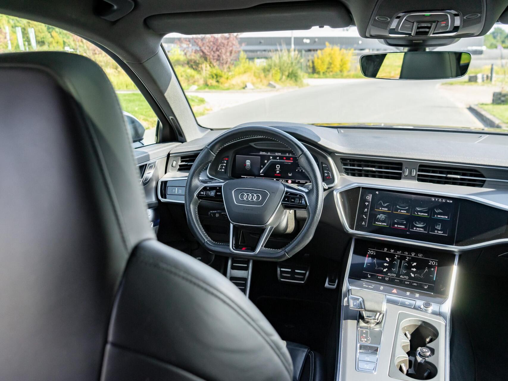 Foto van Audi S6 Avant