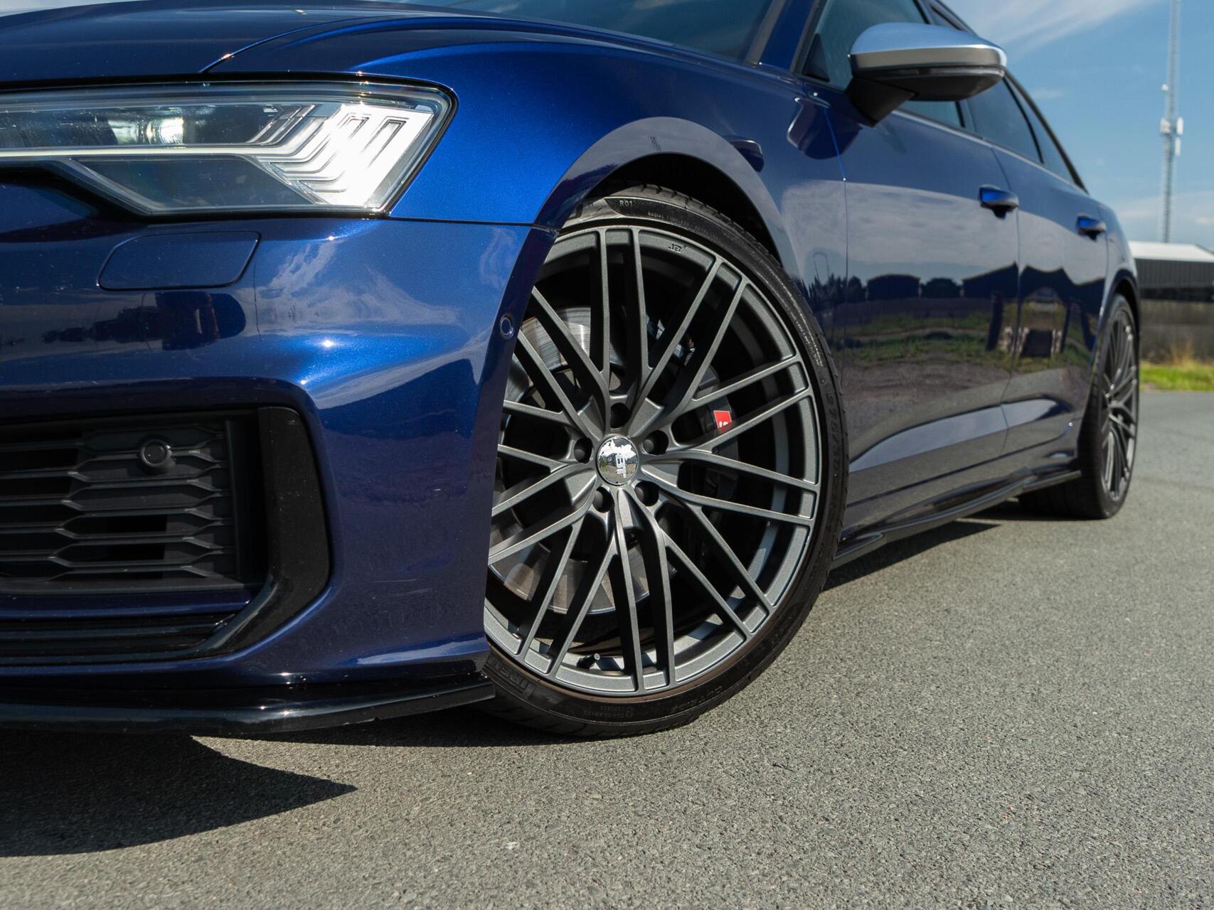 Foto van Audi S6 Avant