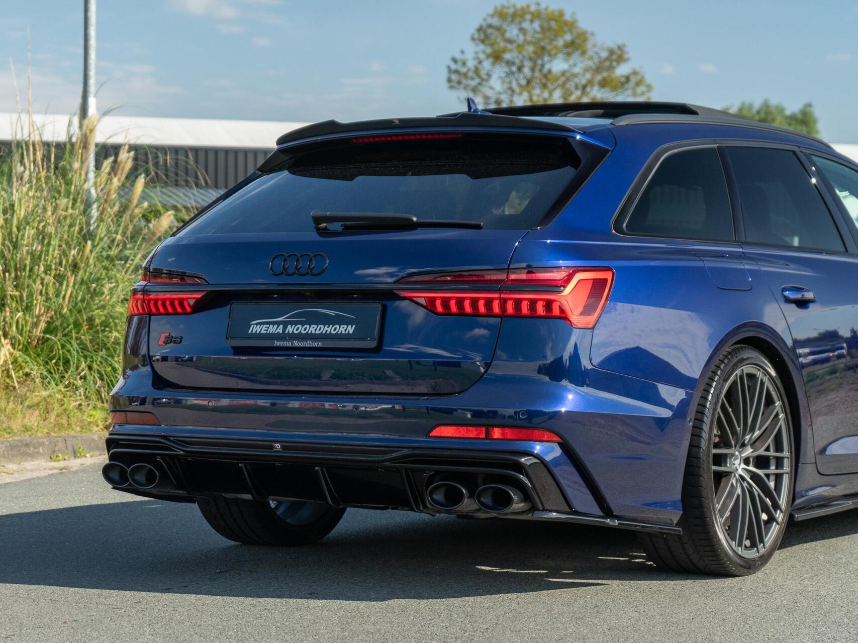 Foto van Audi S6 Avant
