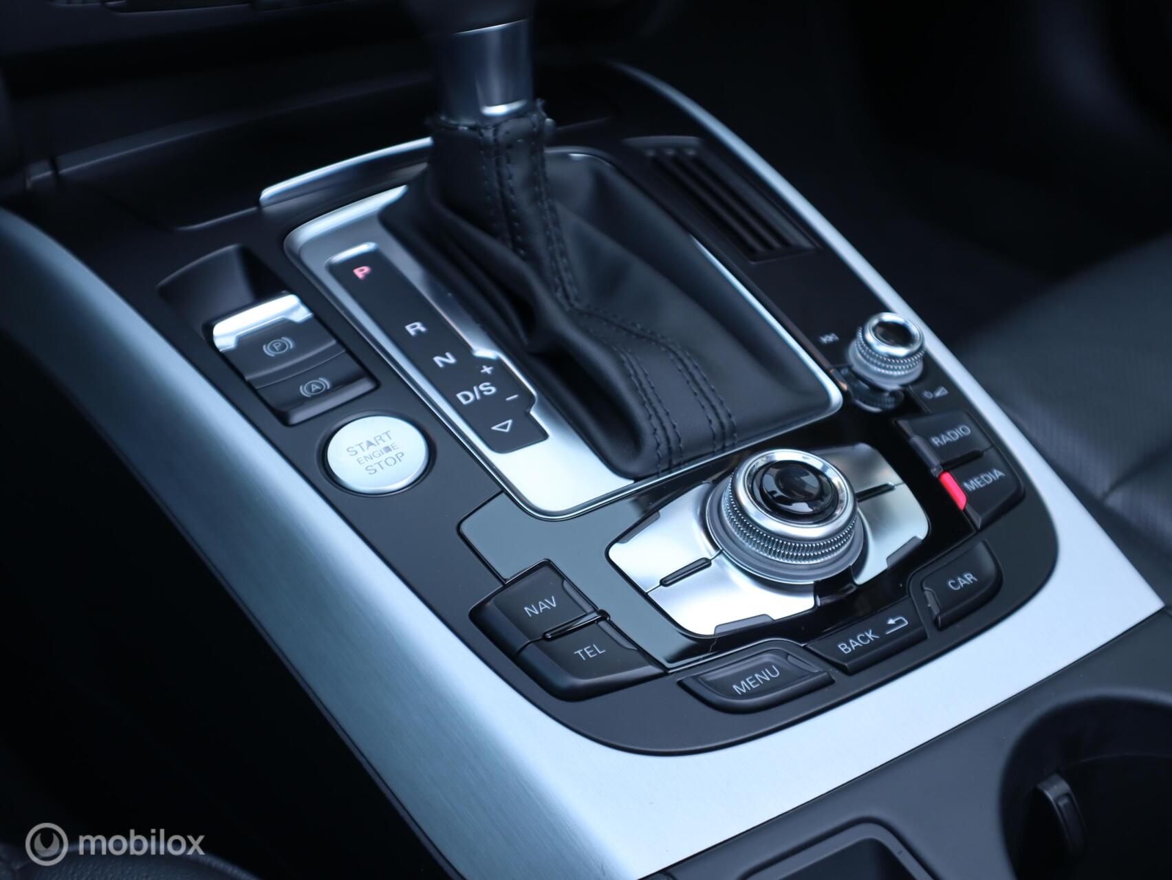 Foto van Audi S5 Cabriolet