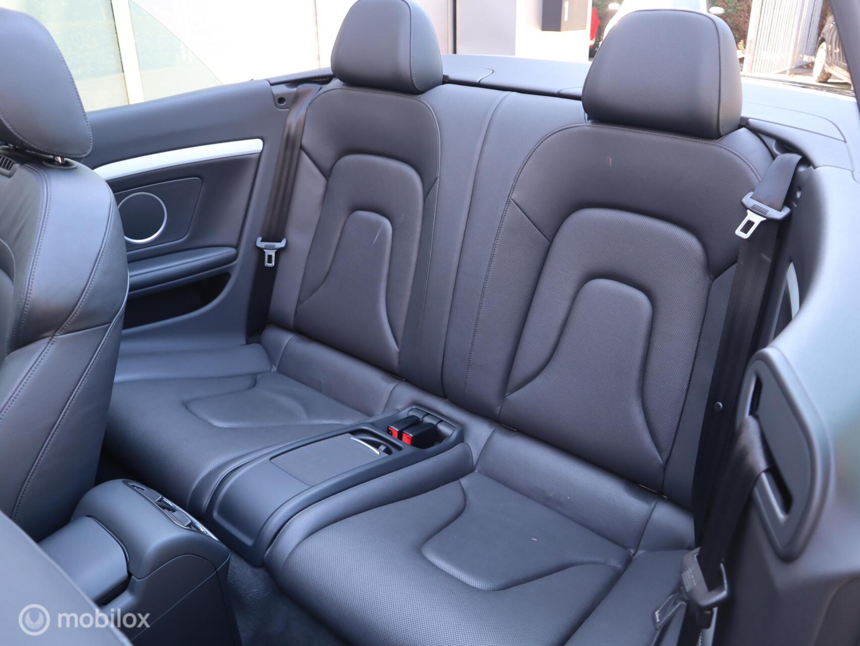 Foto van Audi S5 Cabriolet