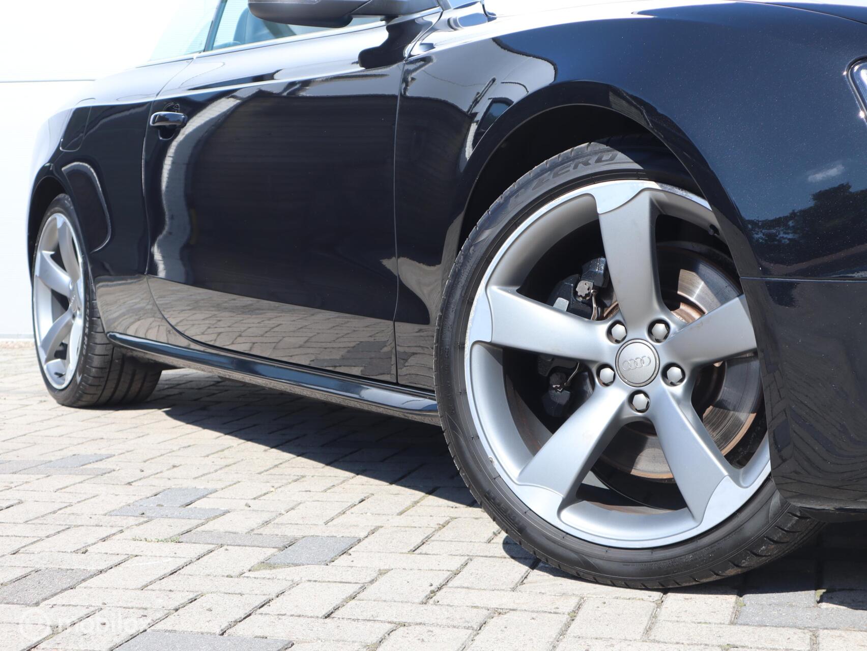 Foto van Audi S5 Cabriolet
