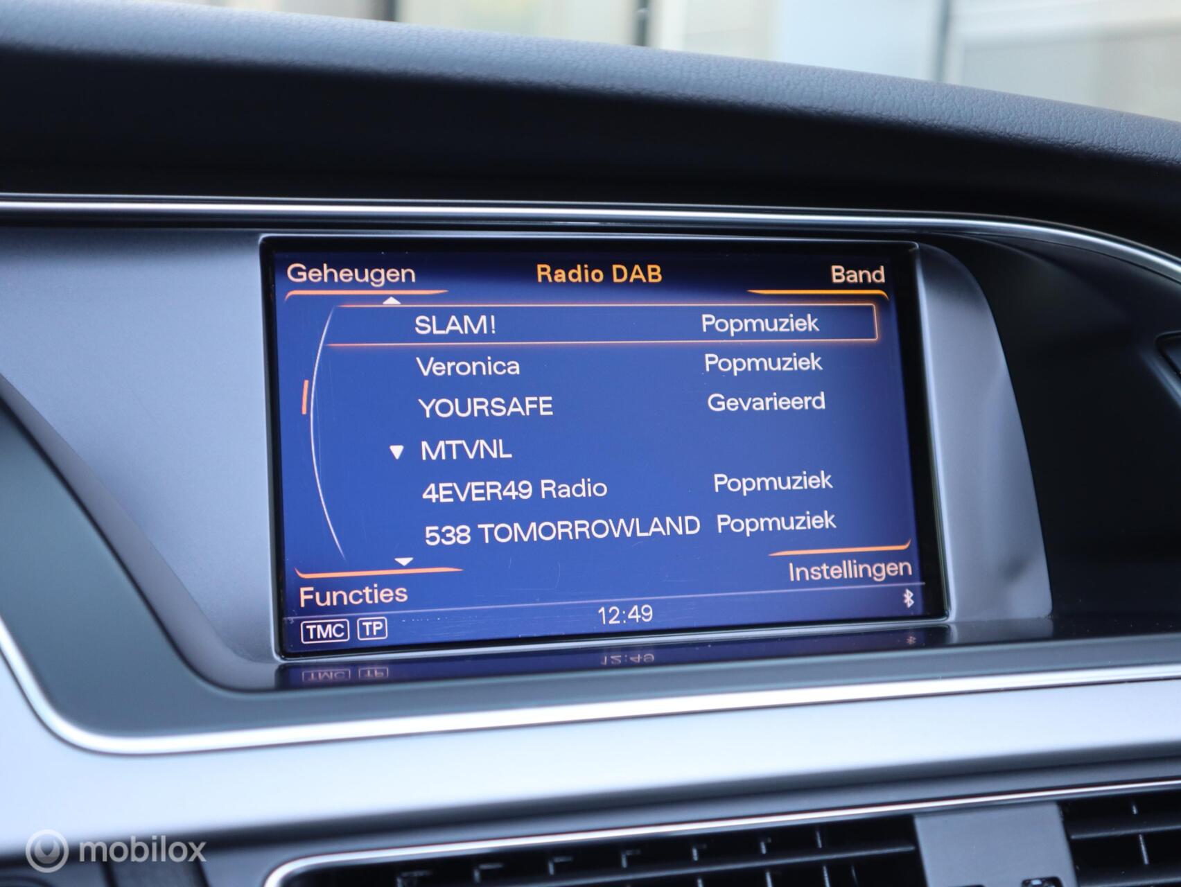 Foto van Audi S5 Cabriolet
