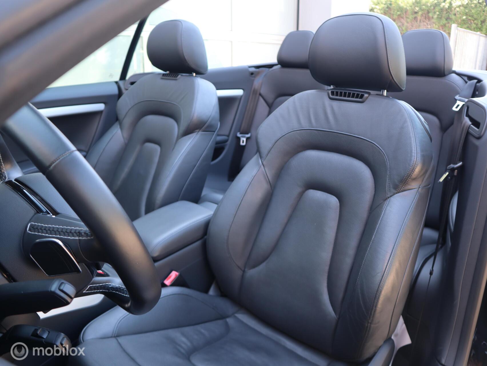 Foto van Audi S5 Cabriolet
