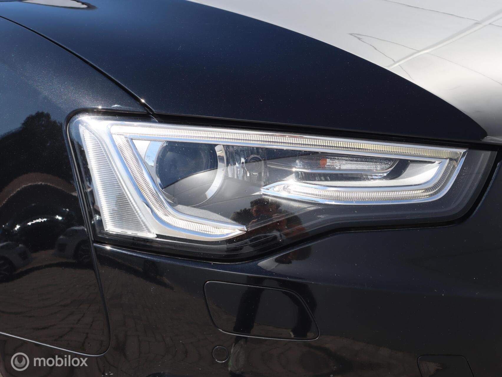 Foto van Audi S5 Cabriolet
