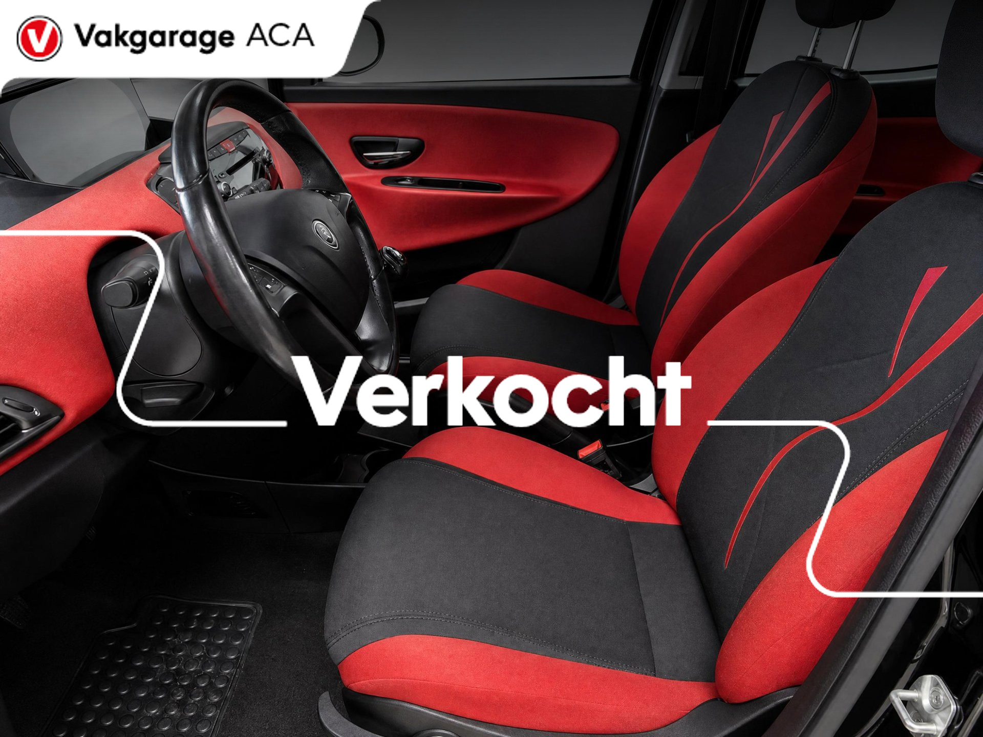 Foto van Lancia Ypsilon
