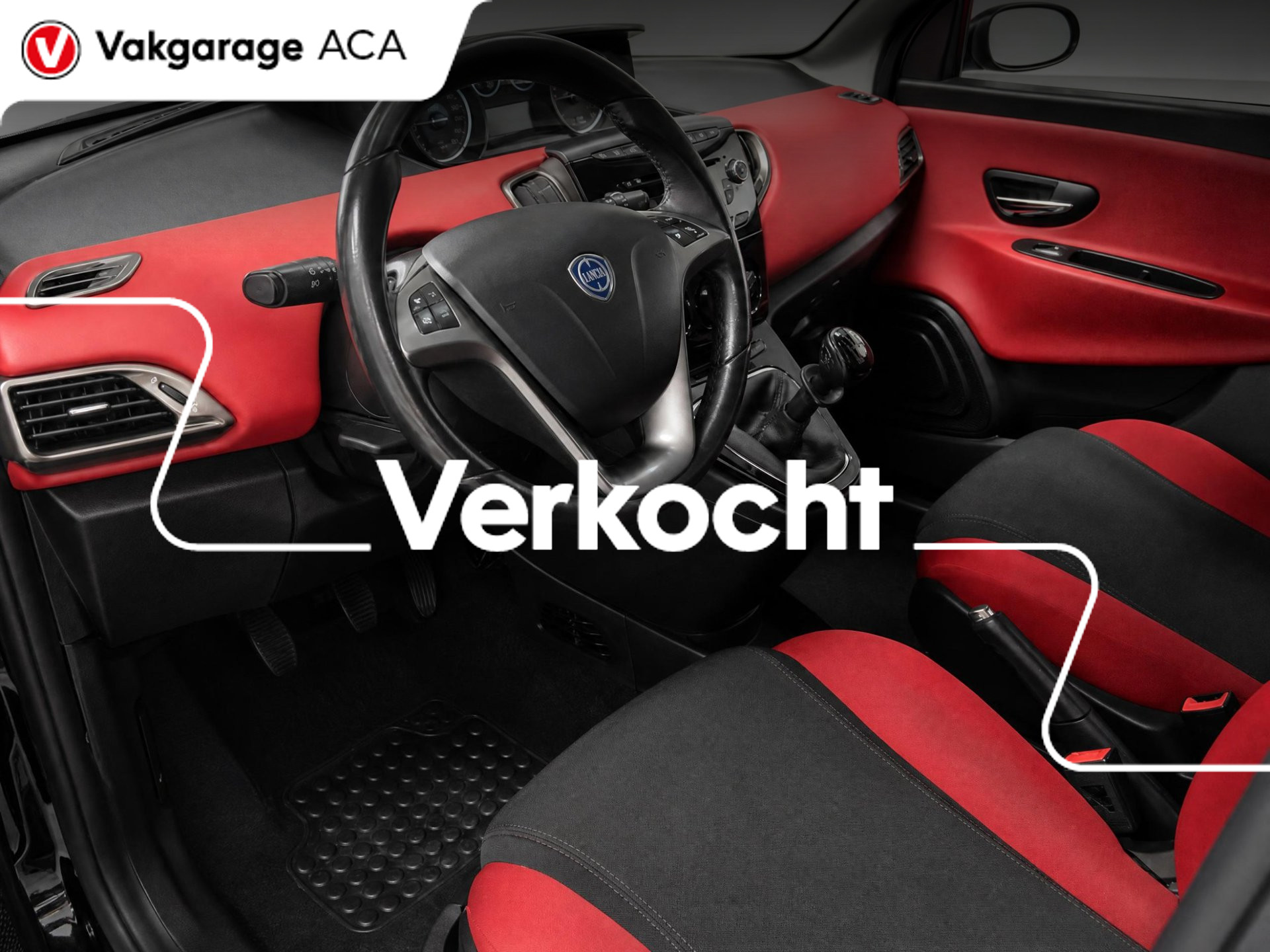 Foto van Lancia Ypsilon