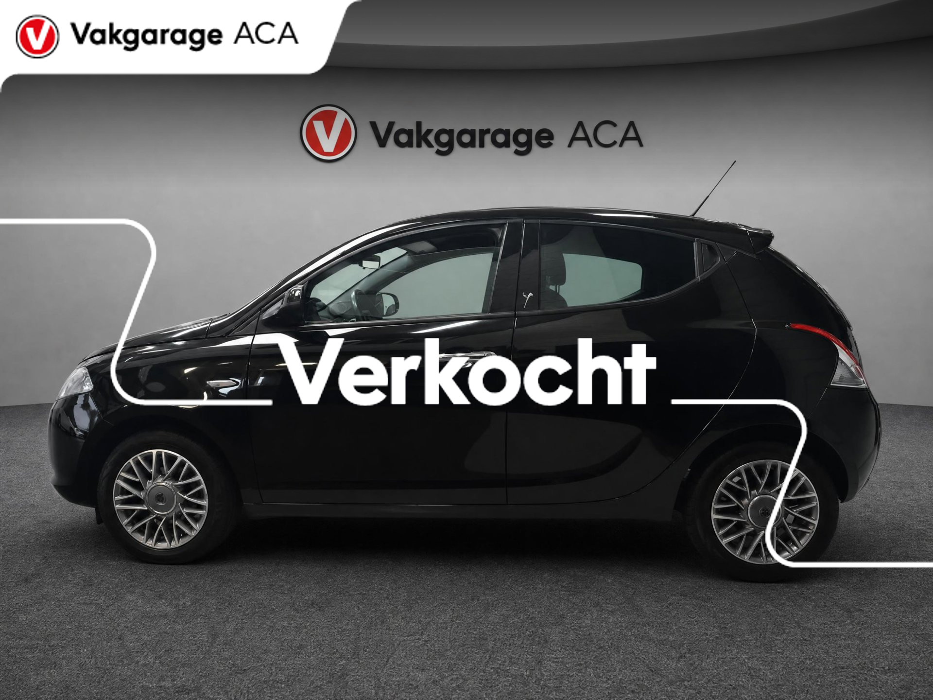 Foto van Lancia Ypsilon