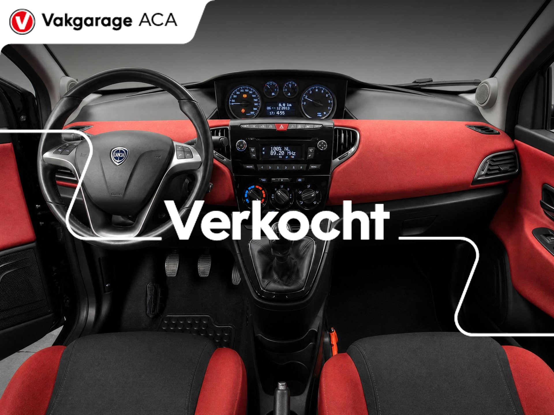 Foto van Lancia Ypsilon