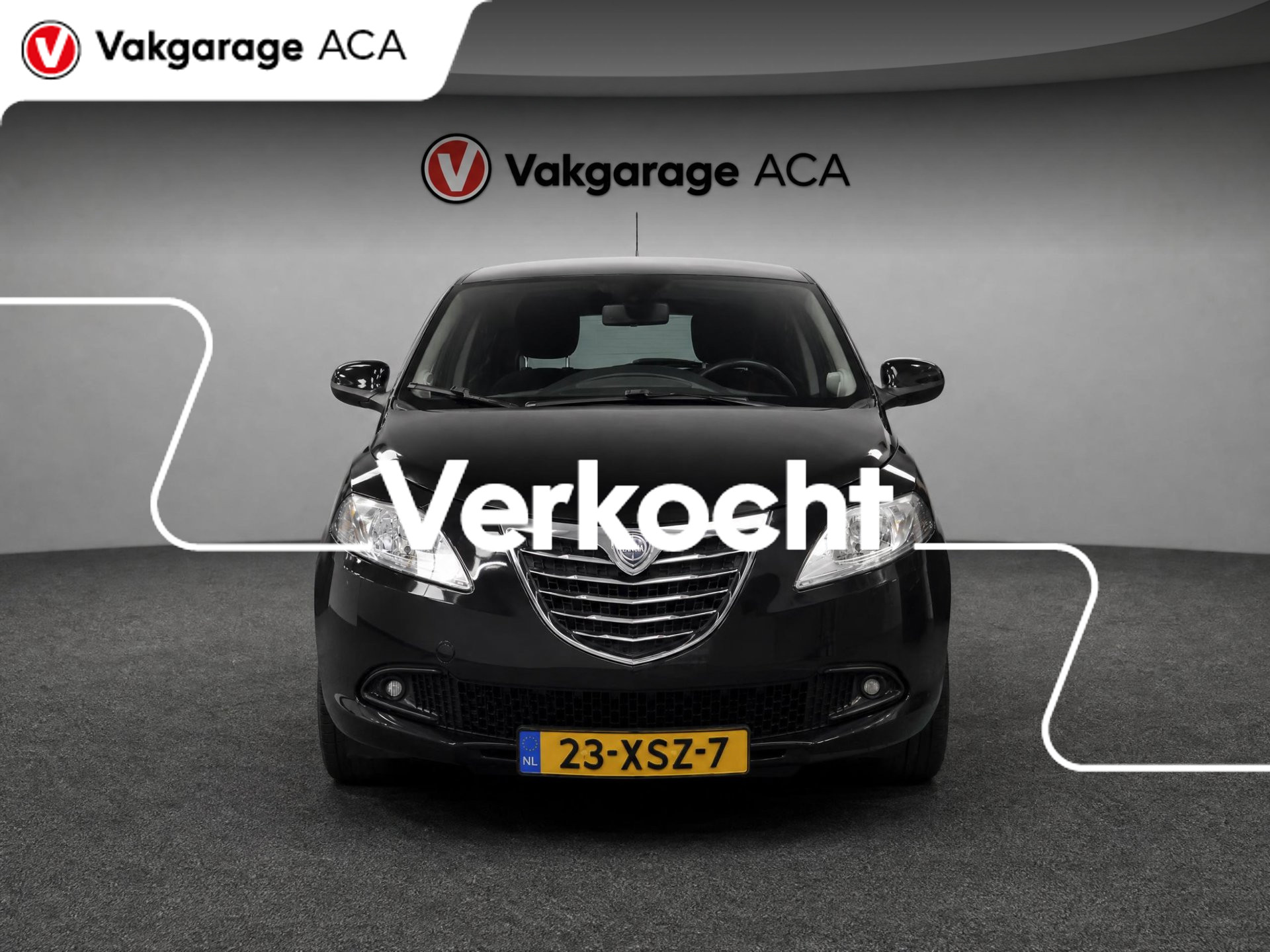 Foto van Lancia Ypsilon