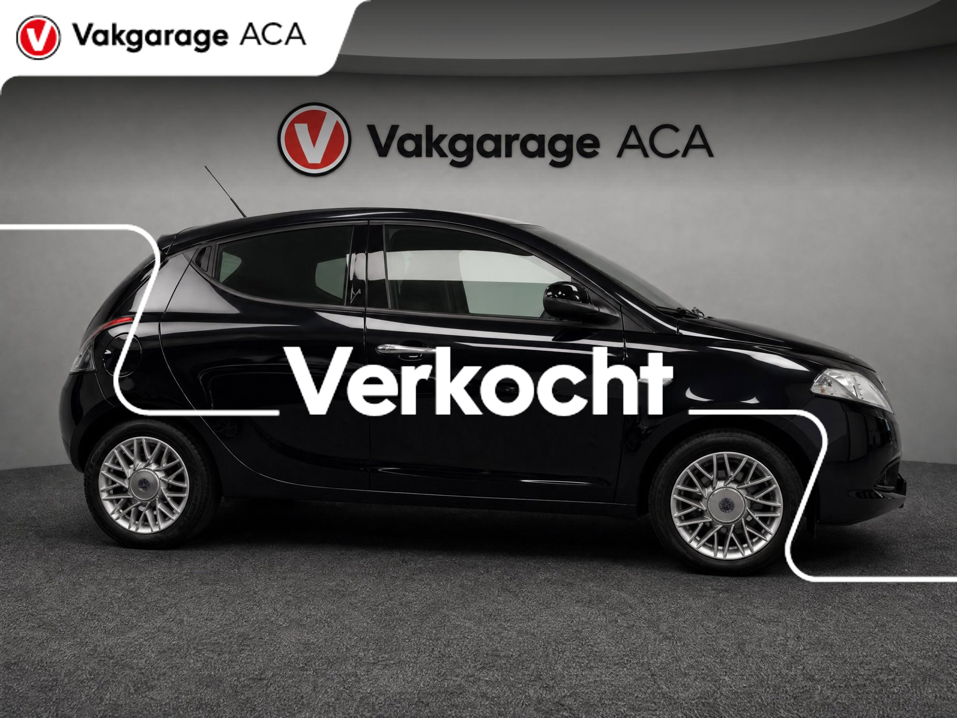 Foto van Lancia Ypsilon