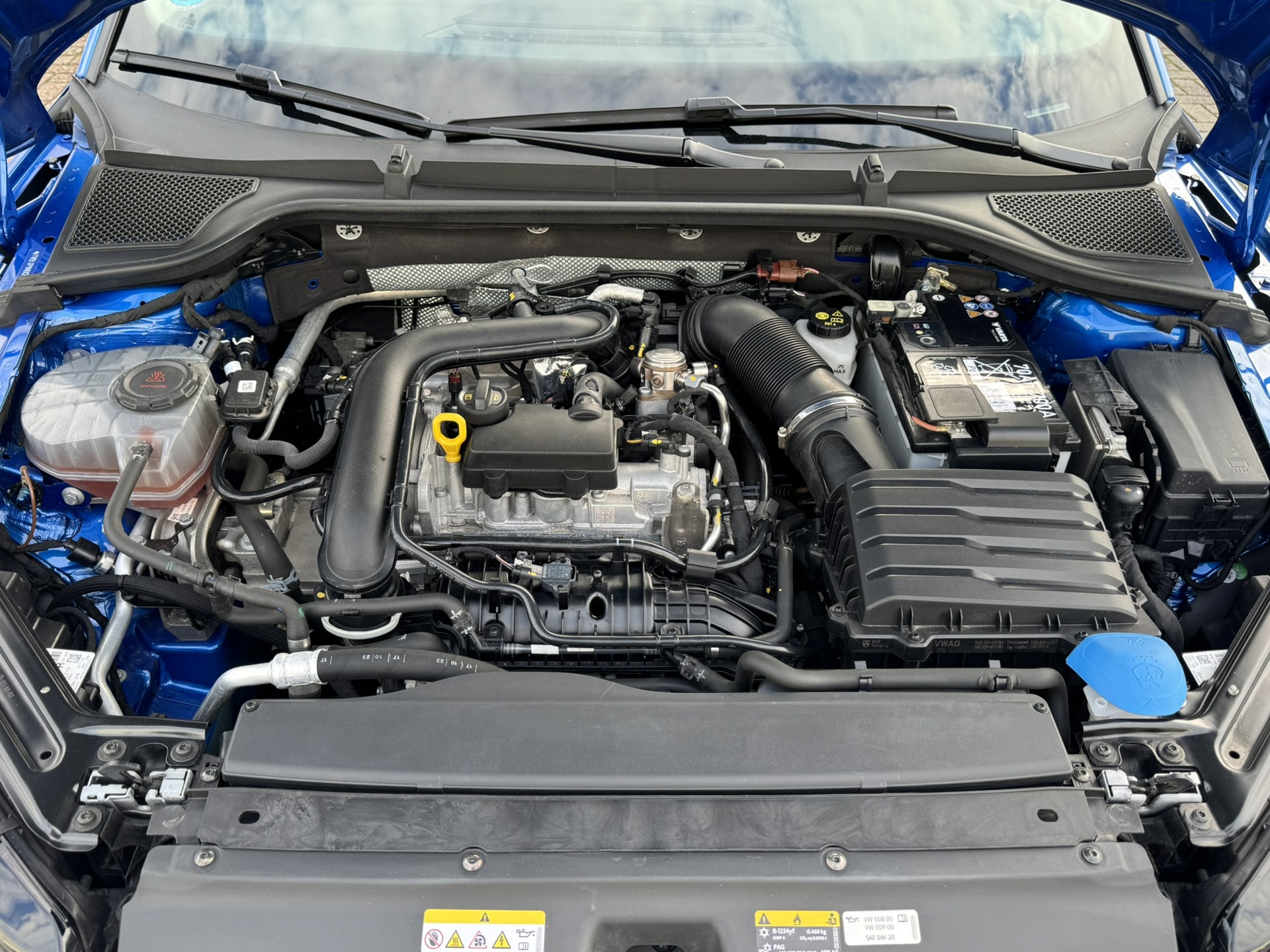 Foto van Skoda Octavia