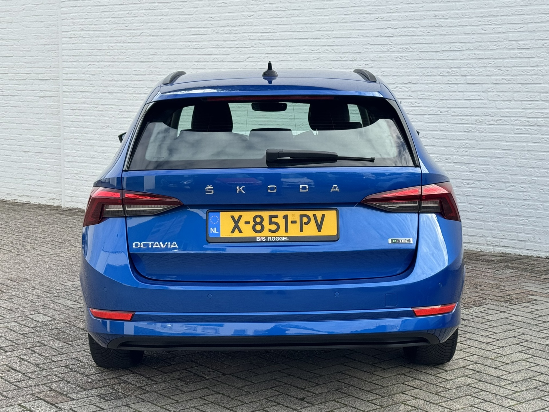 Foto van Skoda Octavia