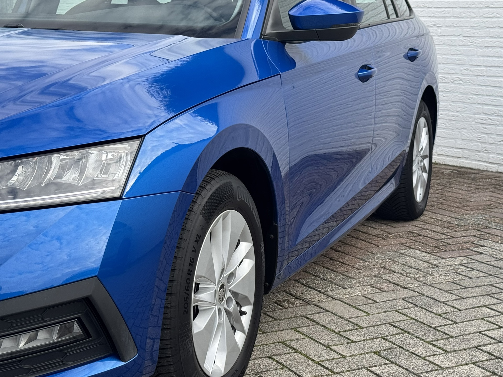 Foto van Skoda Octavia
