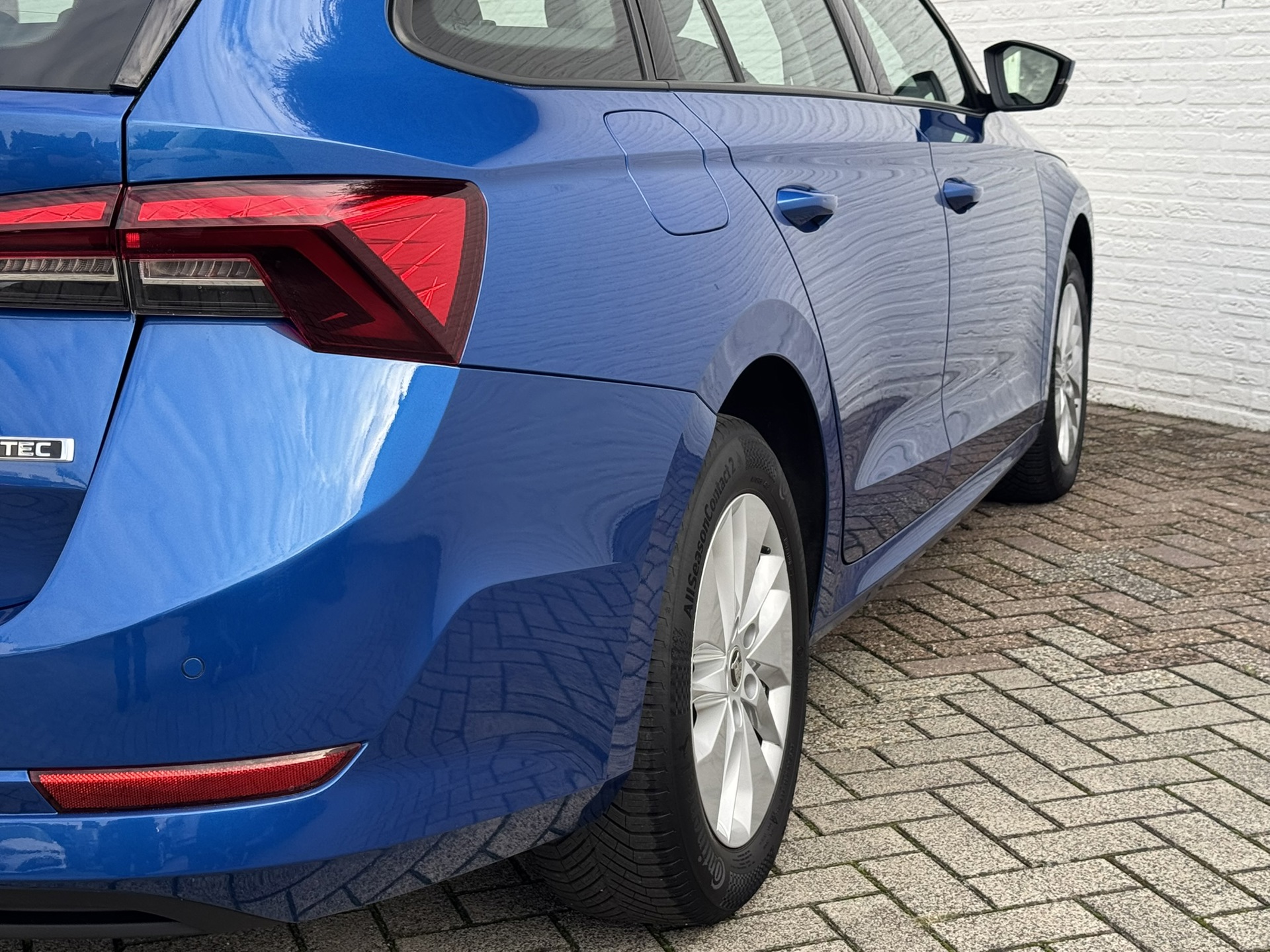 Foto van Skoda Octavia