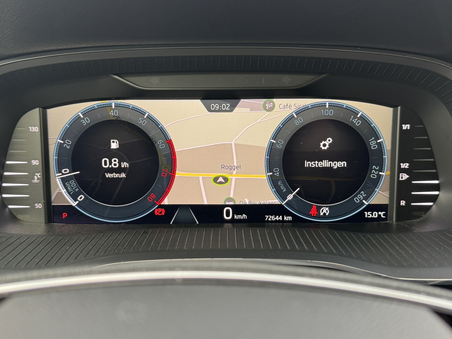 Foto van Skoda Octavia