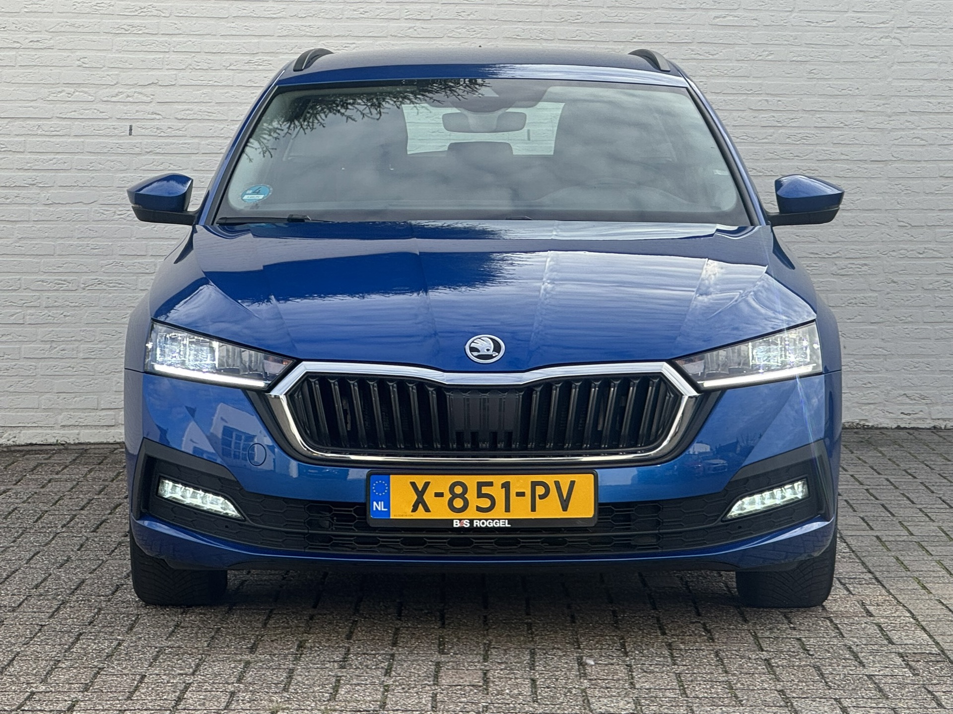 Foto van Skoda Octavia