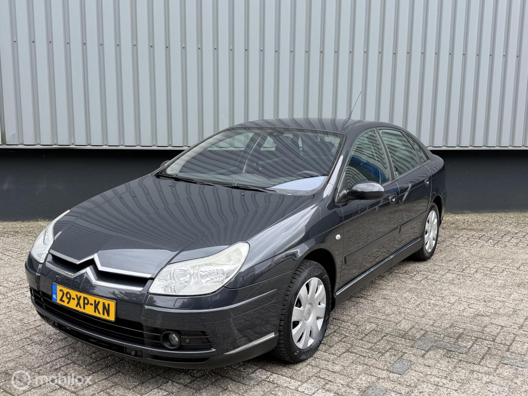 Foto van Citroen C5
