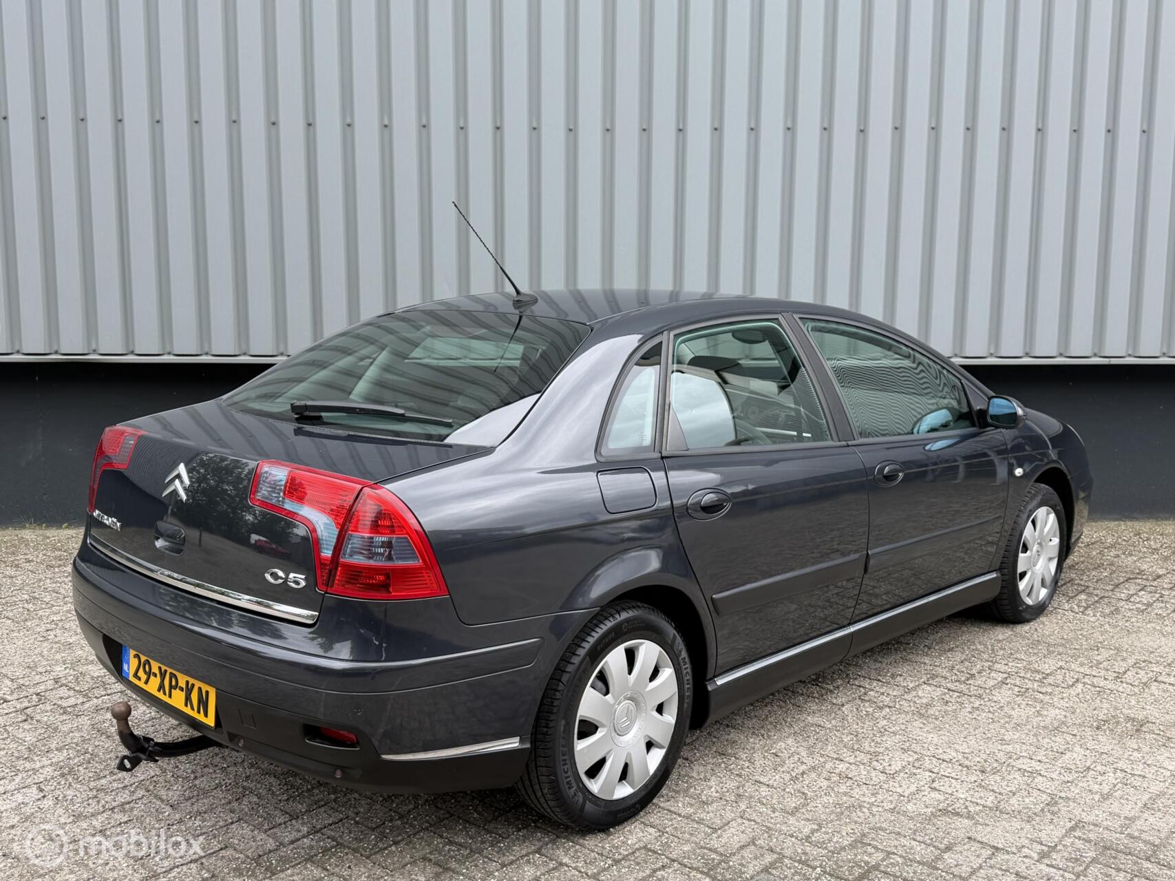 Foto van Citroen C5
