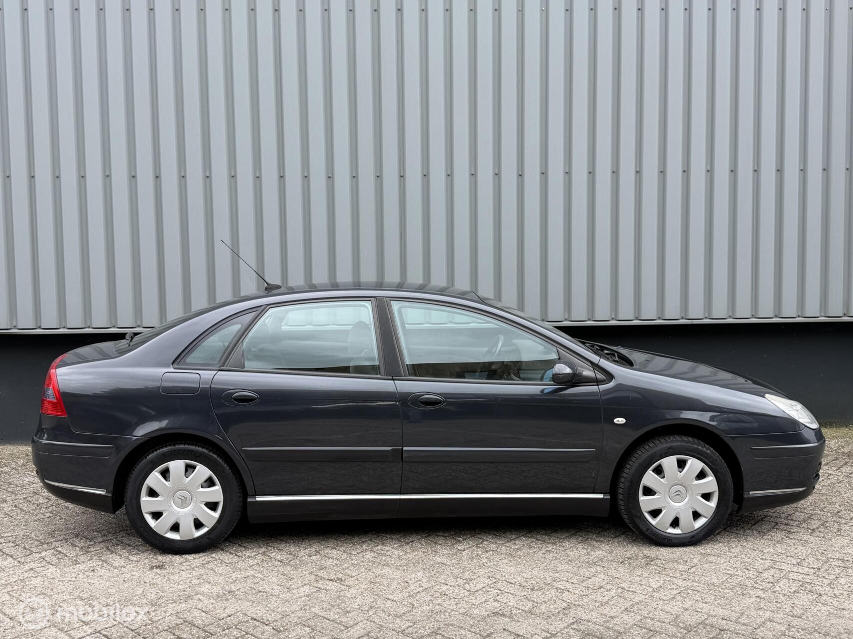 Foto van Citroen C5