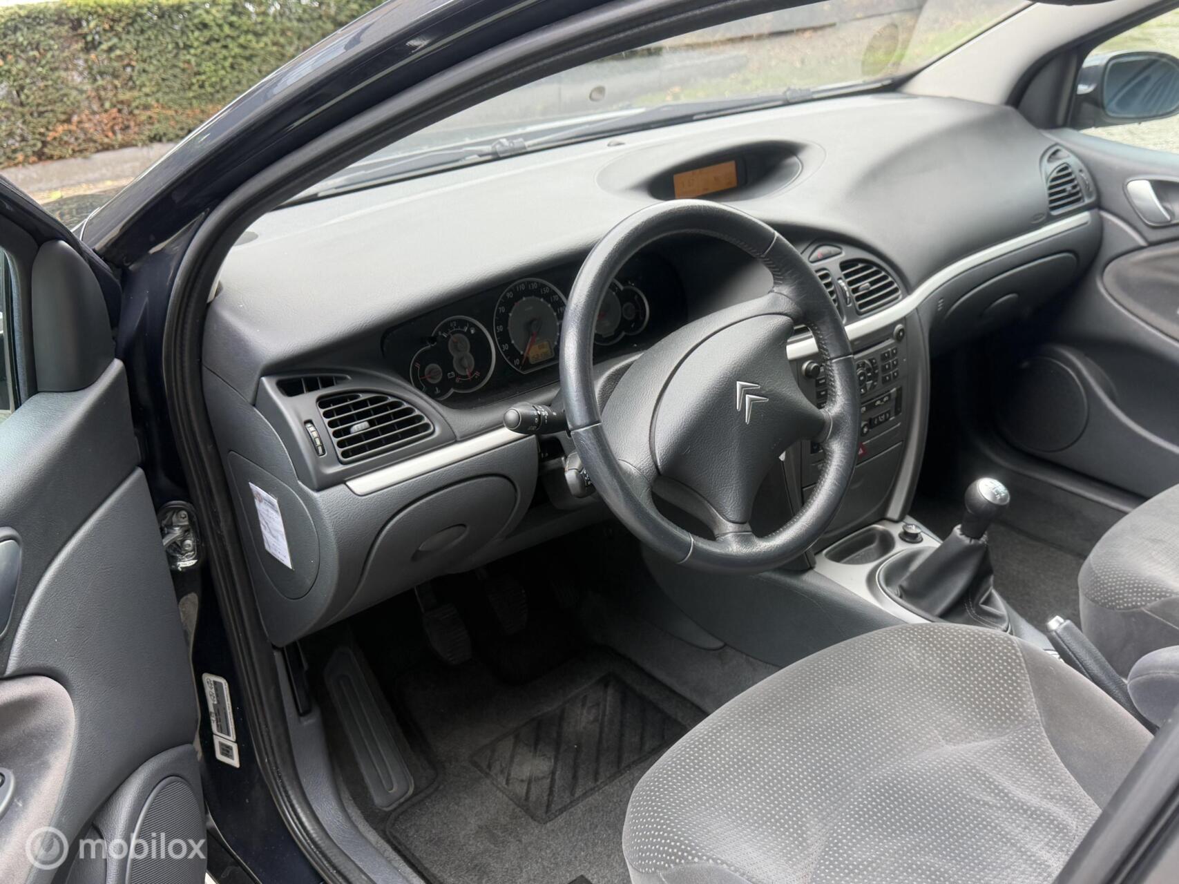 Foto van Citroen C5