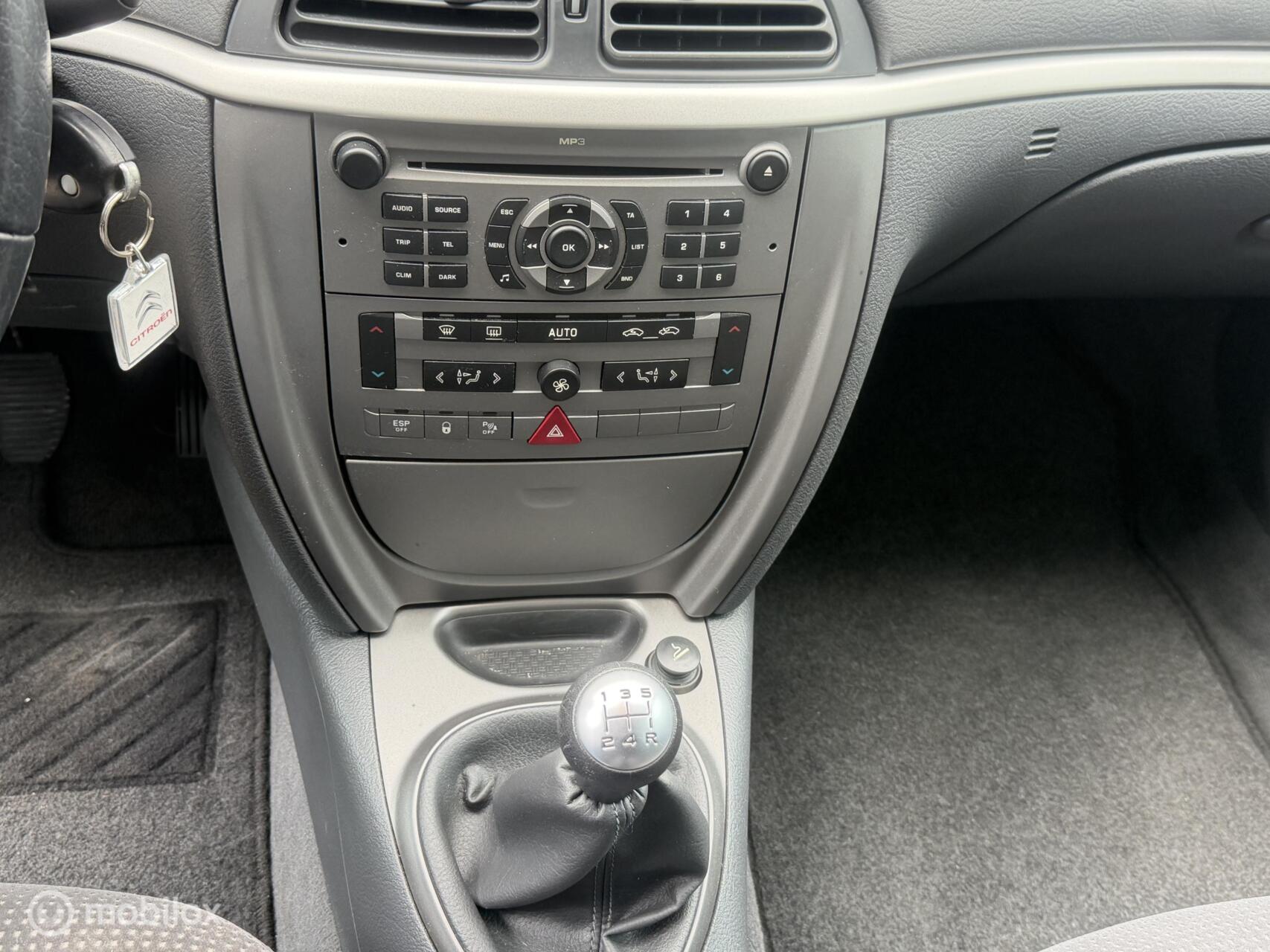 Foto van Citroen C5
