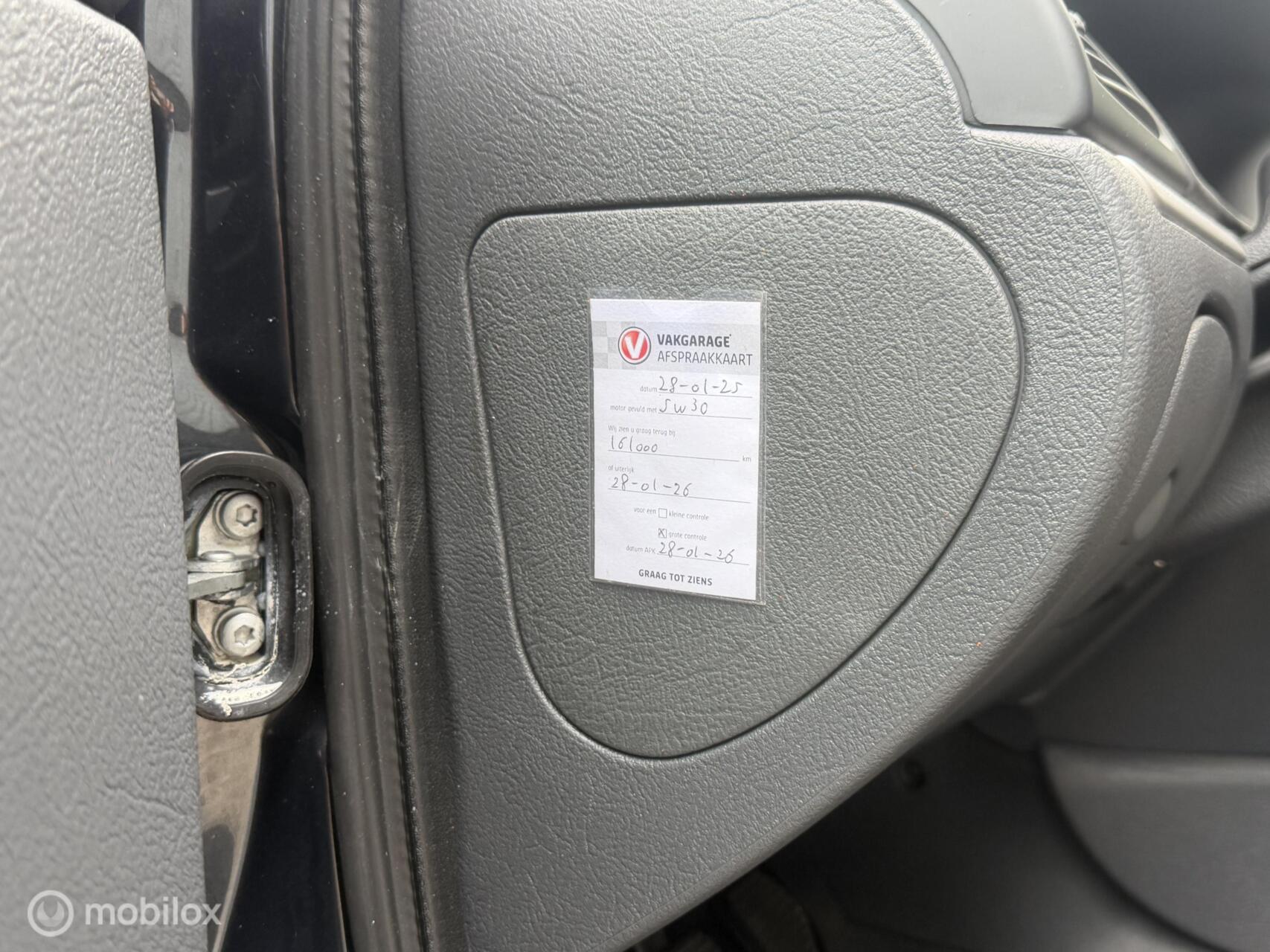 Foto van Citroen C5