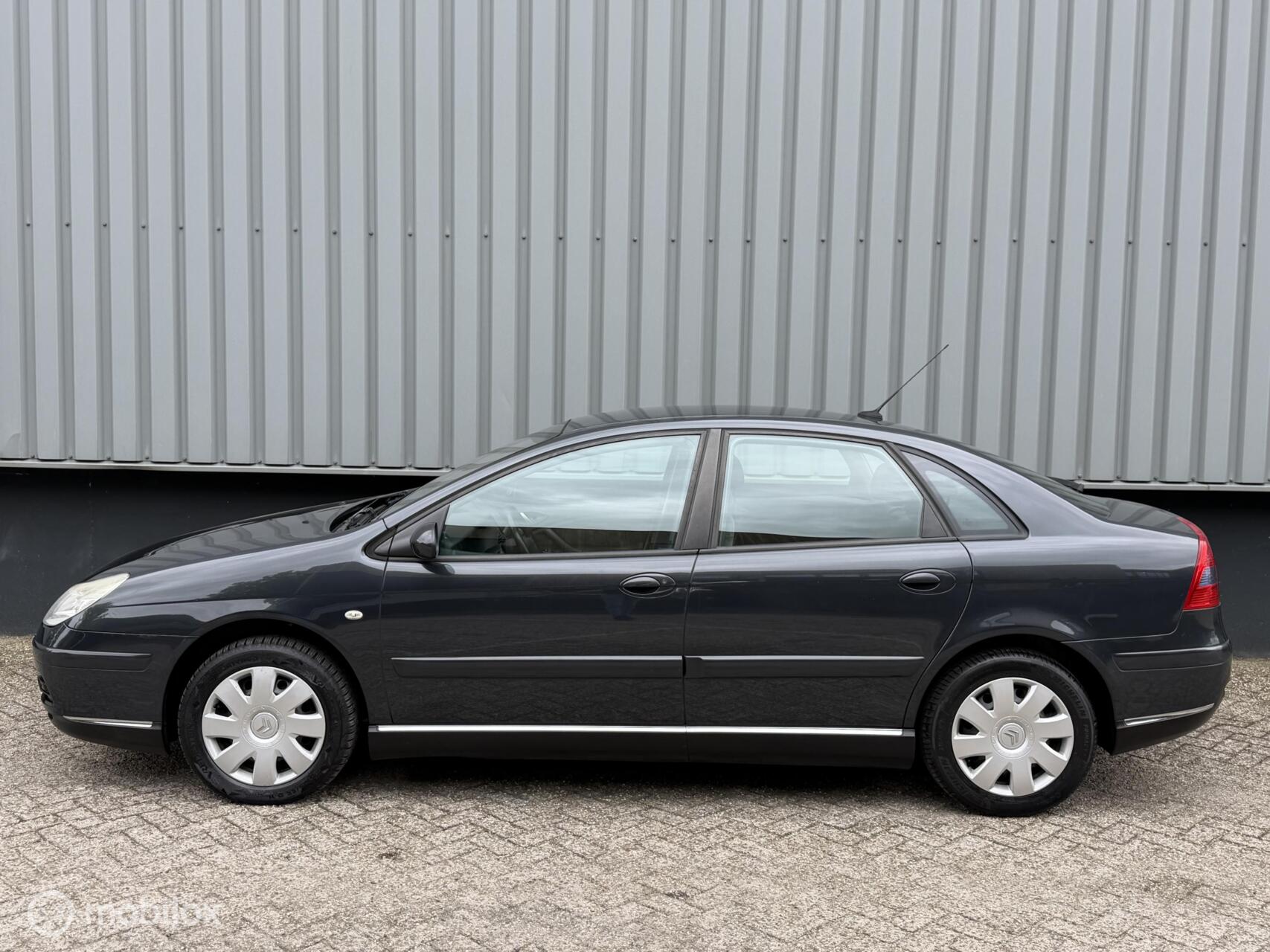 Foto van Citroen C5