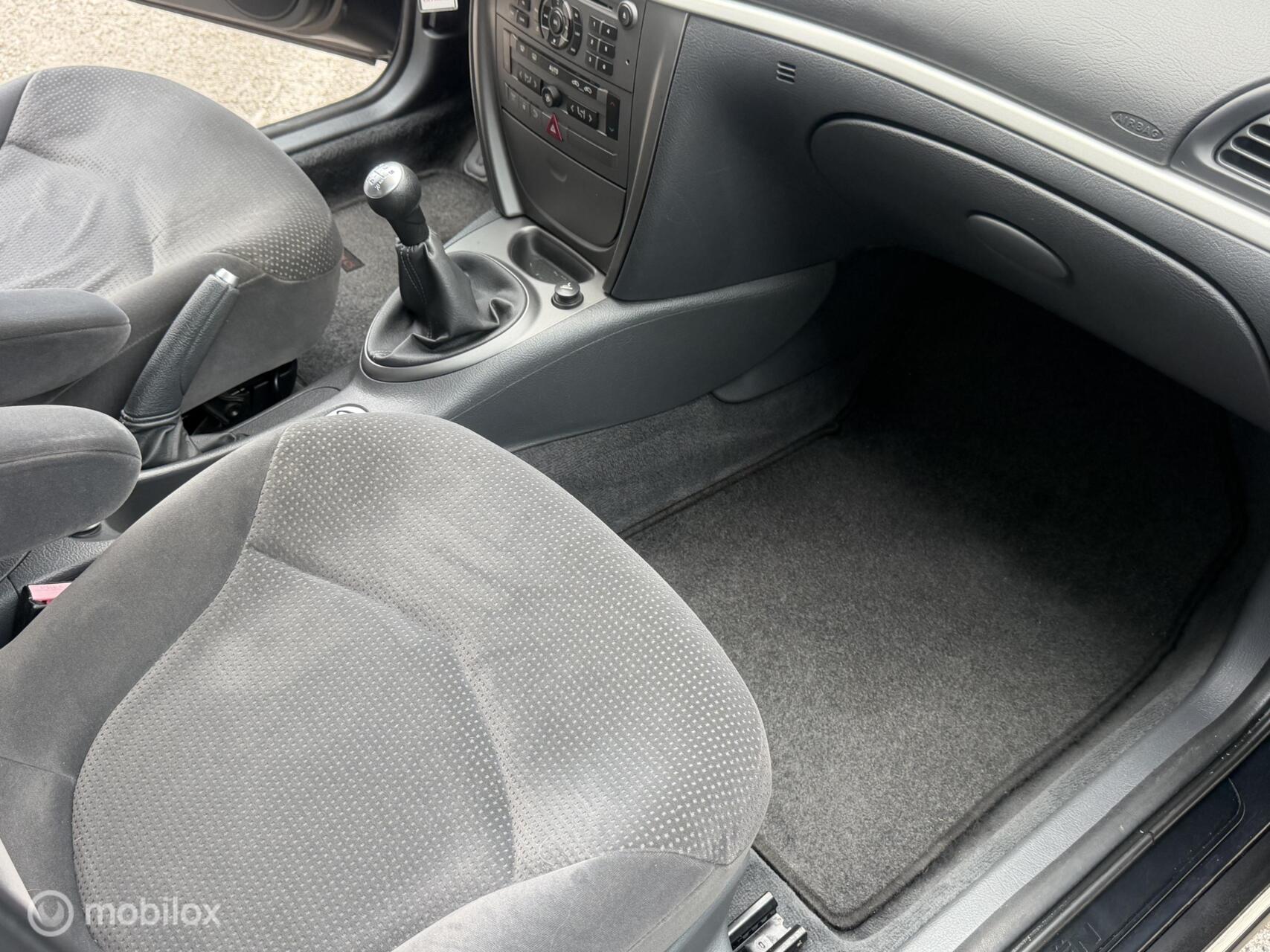 Foto van Citroen C5