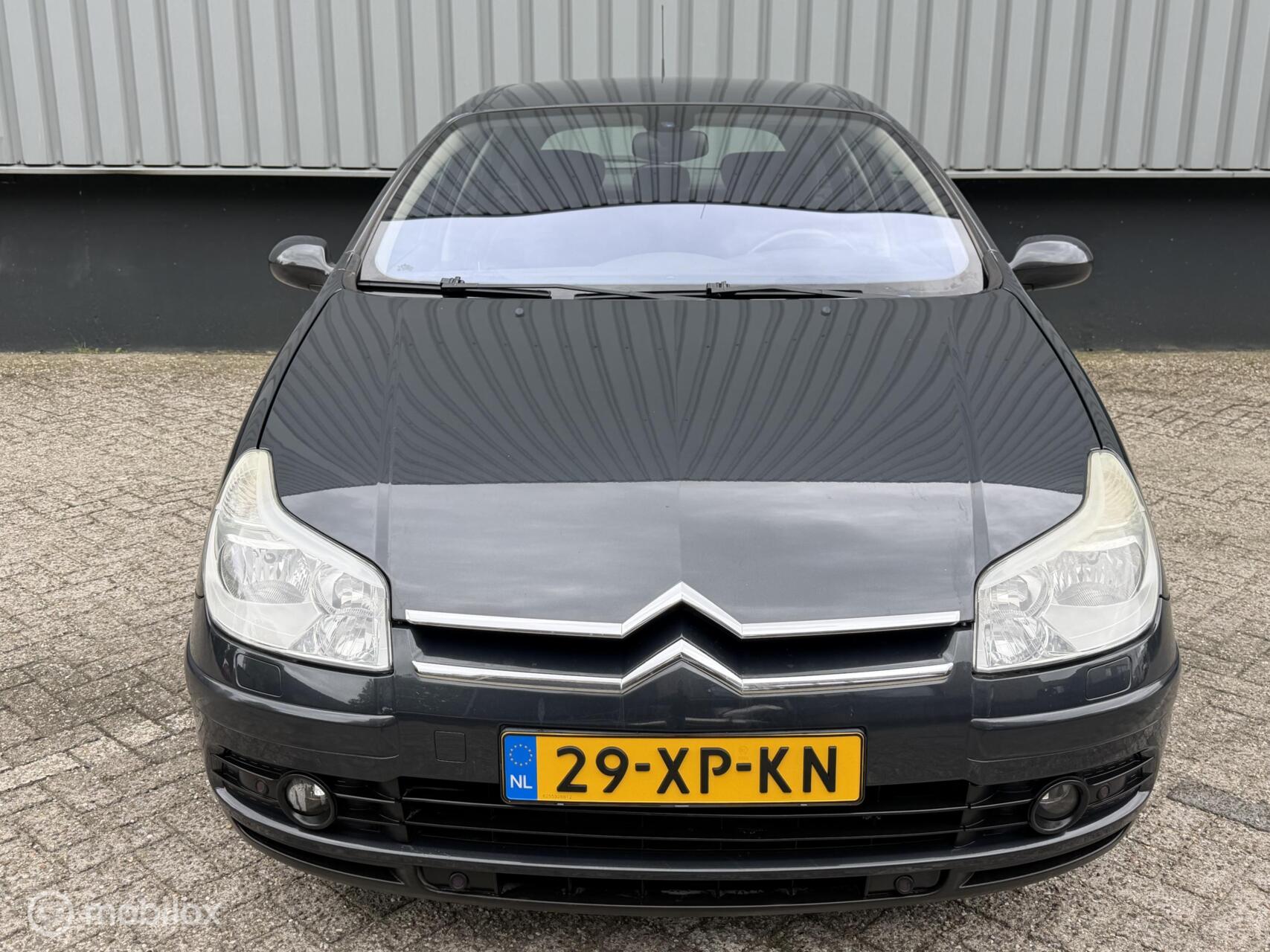Foto van Citroen C5
