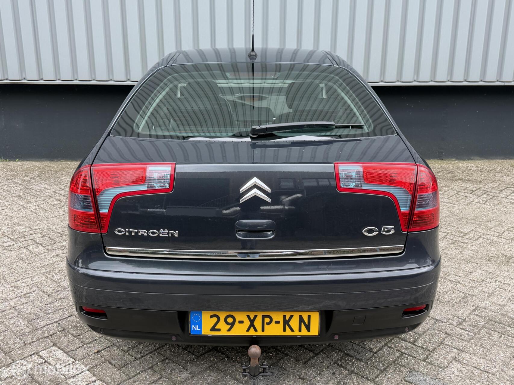 Foto van Citroen C5