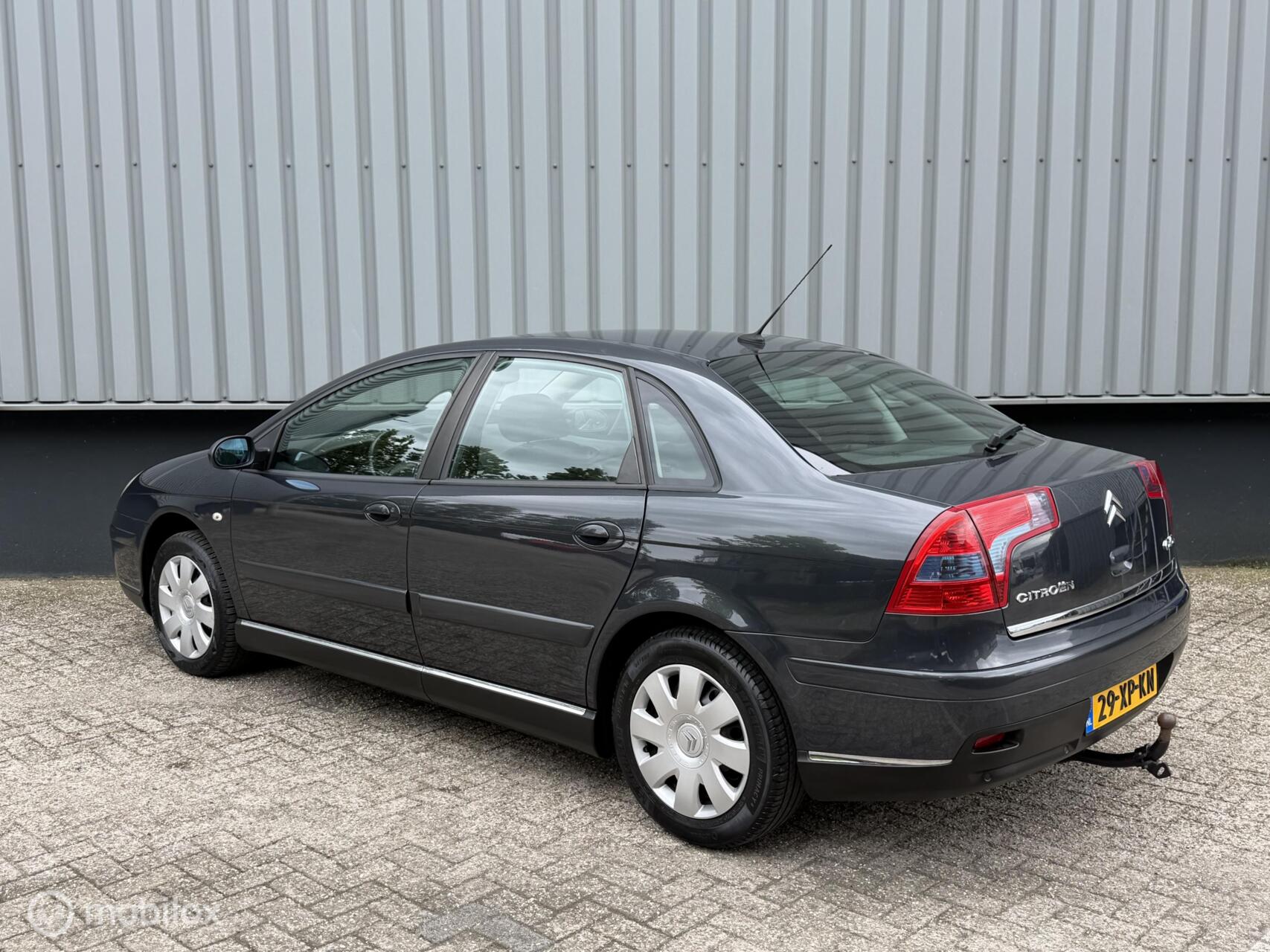 Foto van Citroen C5
