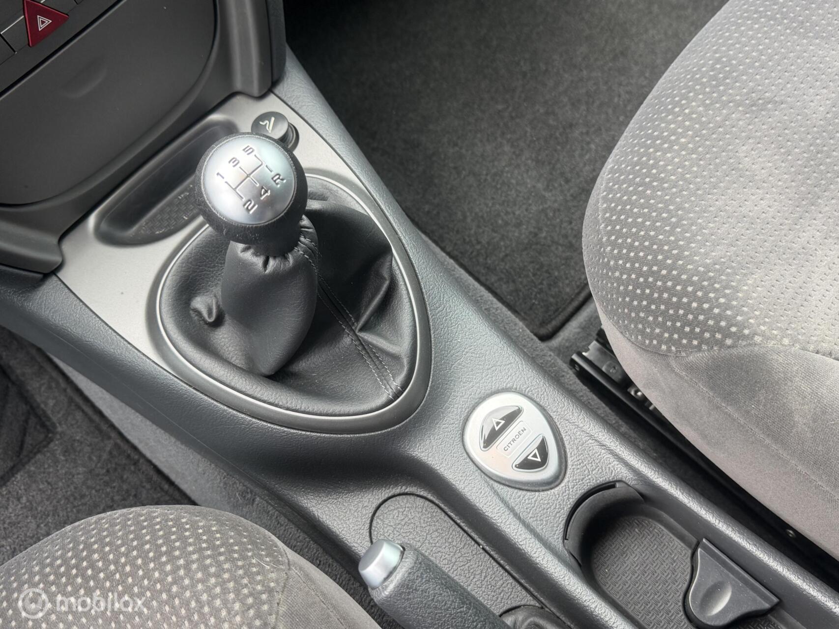 Foto van Citroen C5
